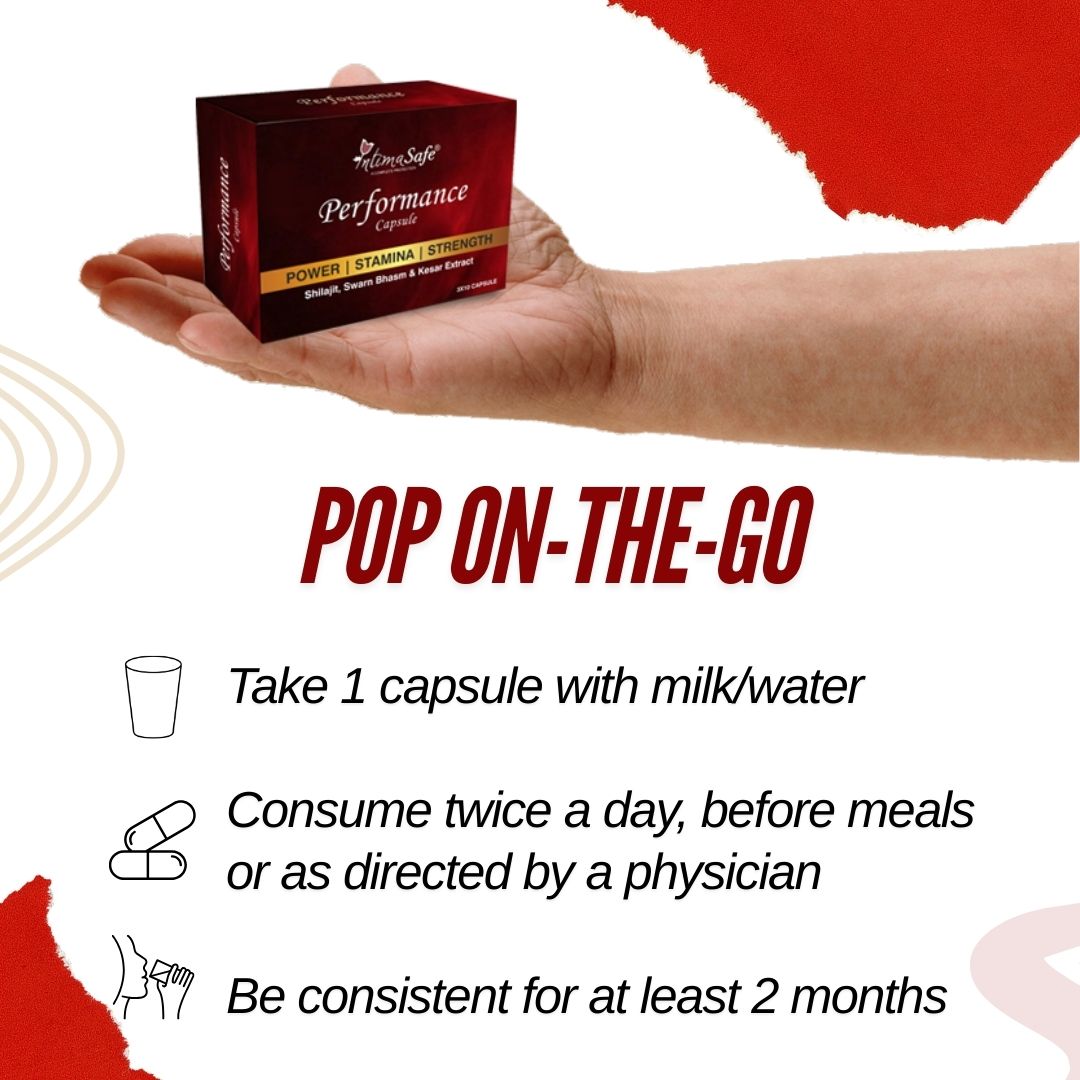 Samisha Sj Gold Capsules For Men