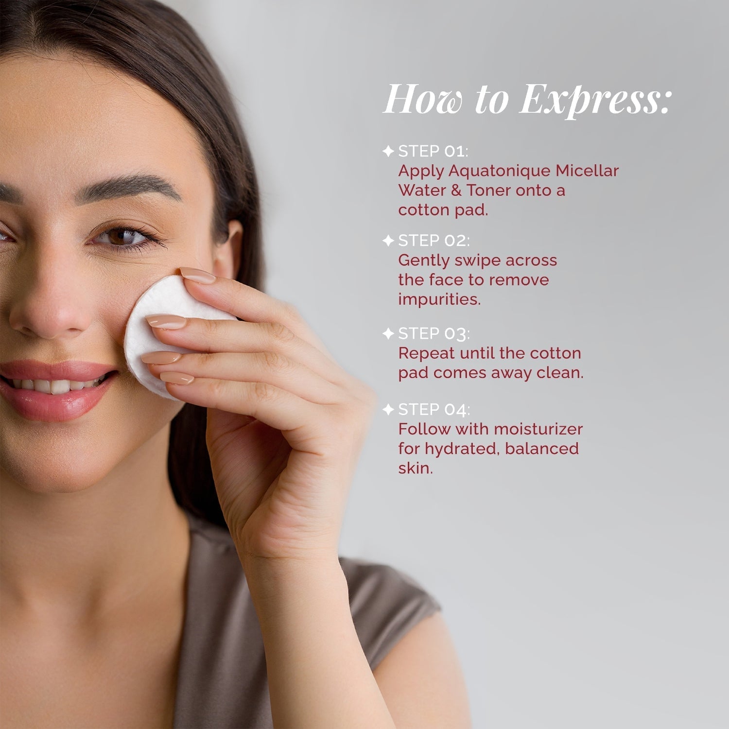 Aflairza Aflairza Aquatonique Micellar Water & Toner for Removes Makeup, Hydrates & Balances pH For All Skin Types