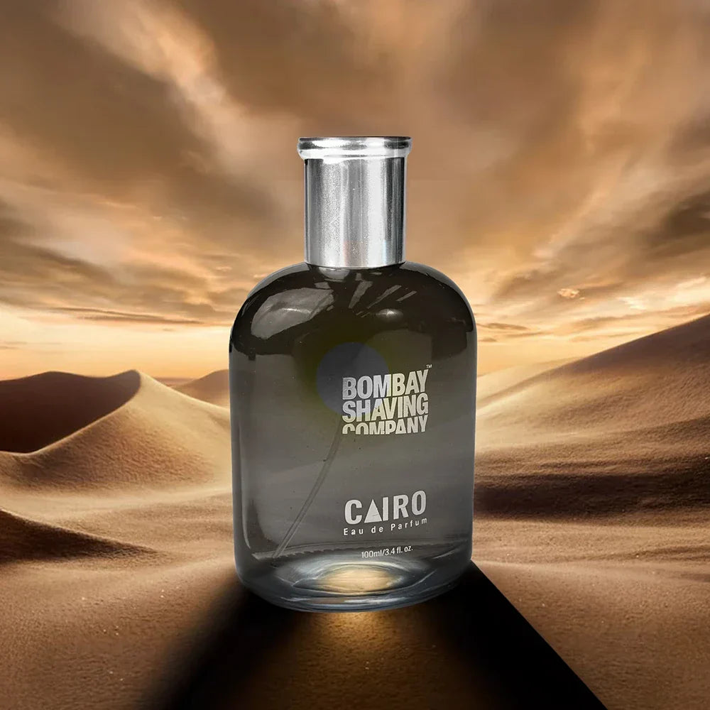 Bombay Shaving Company Cairo Fragrance (EDP) 100ml