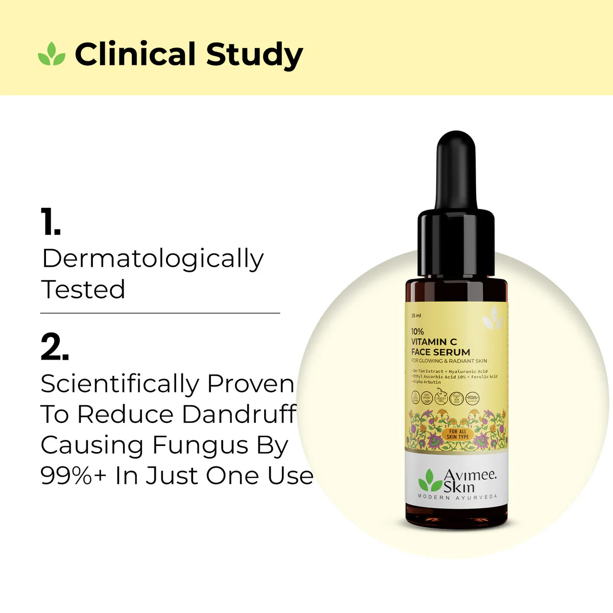 Avimee herbal Vitamin C Serums for Face: Glowing Skin & Anti-Aging Benefits