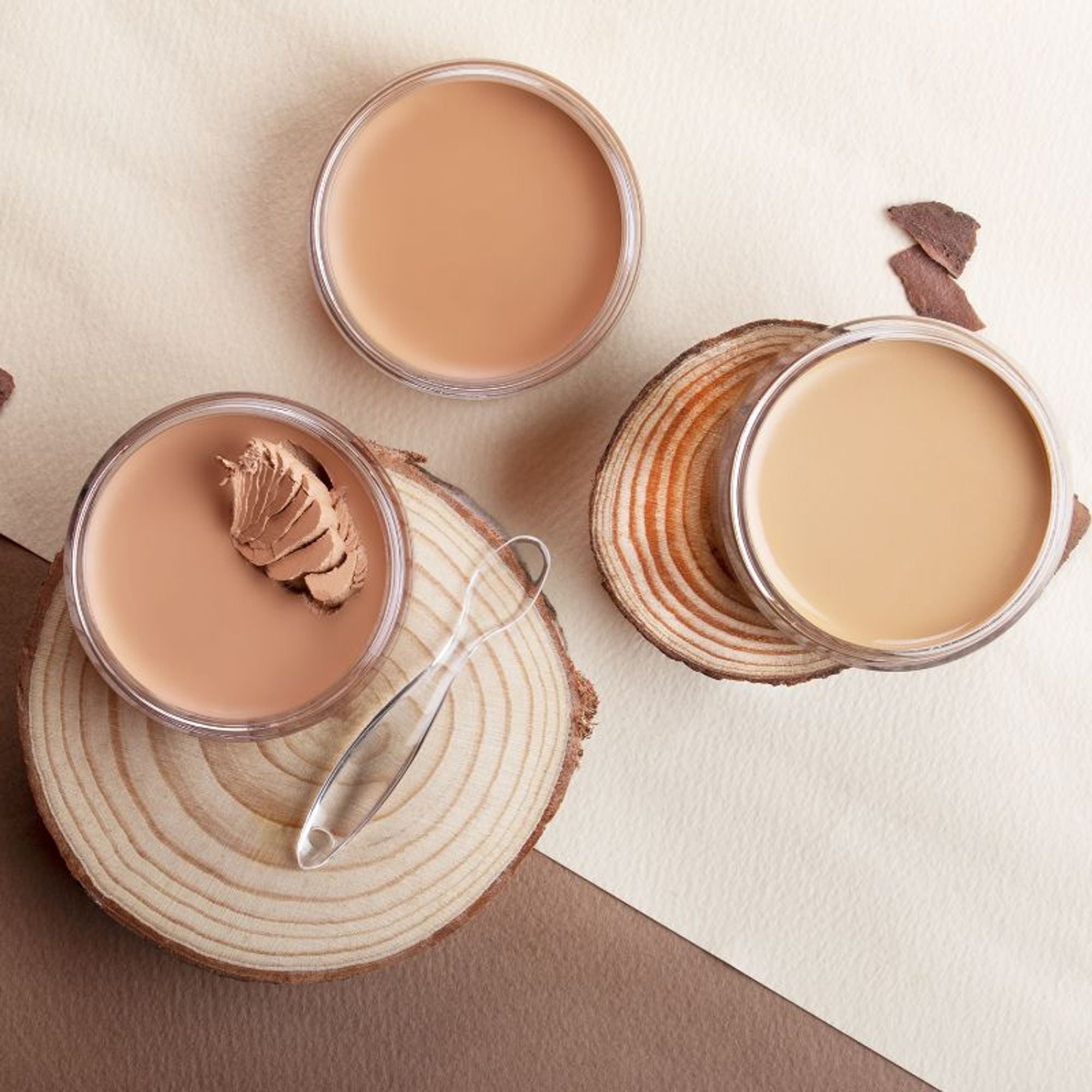 Miss Claire Prestige Cover Foundation - 626B Rose Beige