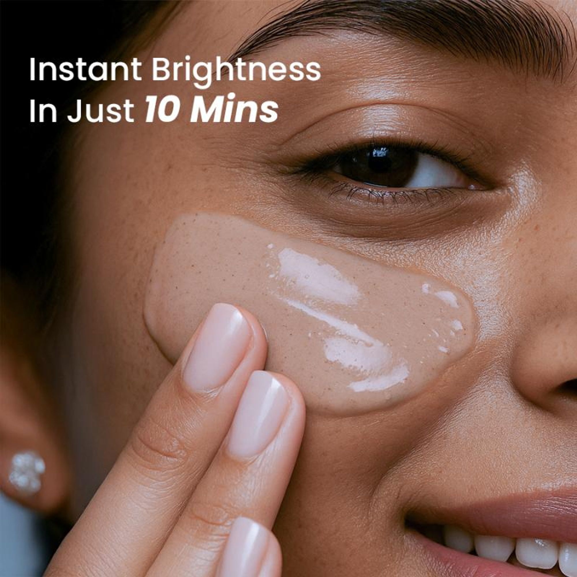BiE O2wow!- Oxygenating & Firming Mask