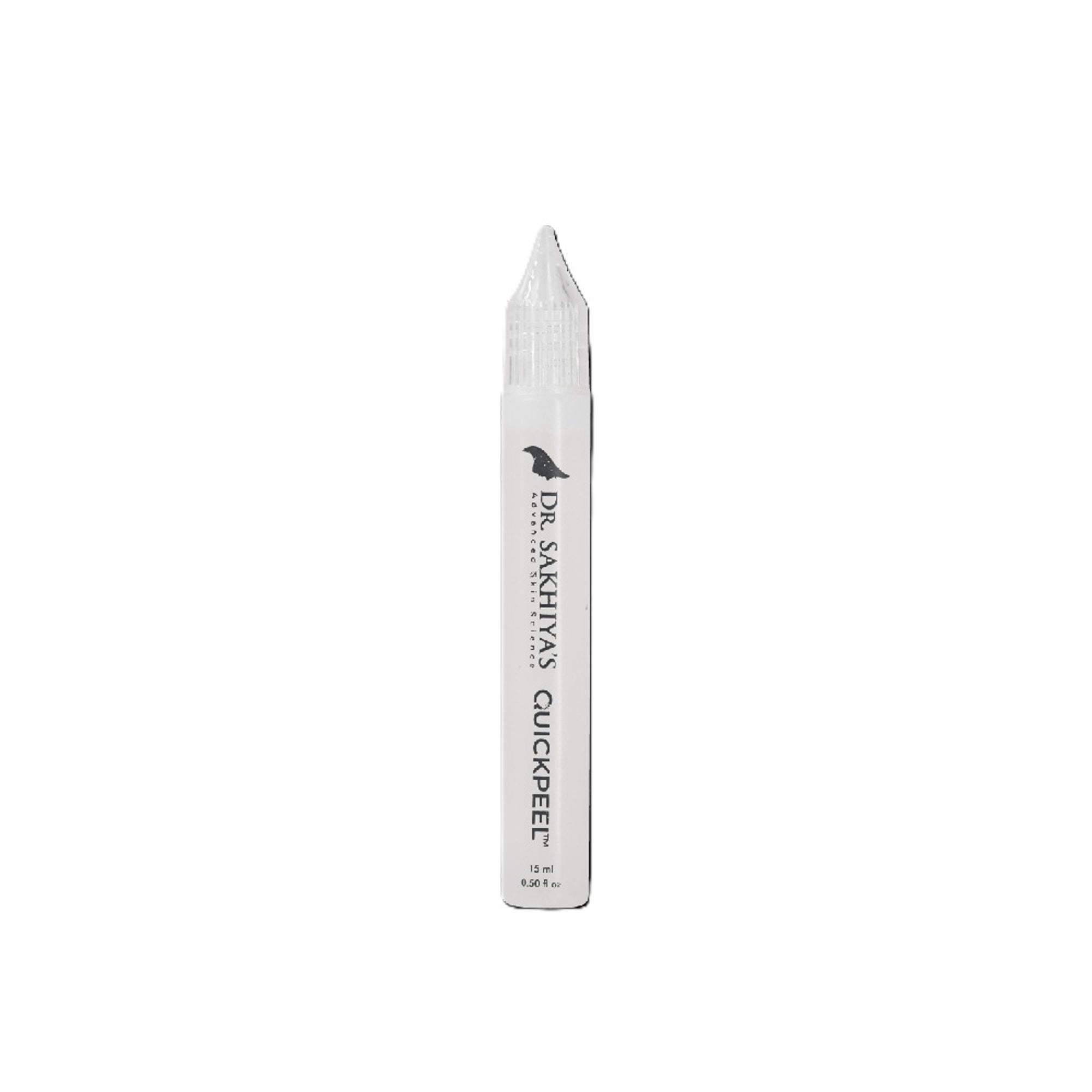 Dr.Sakhiya AHA 30% + BHA 2% Peeling Solution Home-Based Quick Peel for Hydrating & Glowing Skin