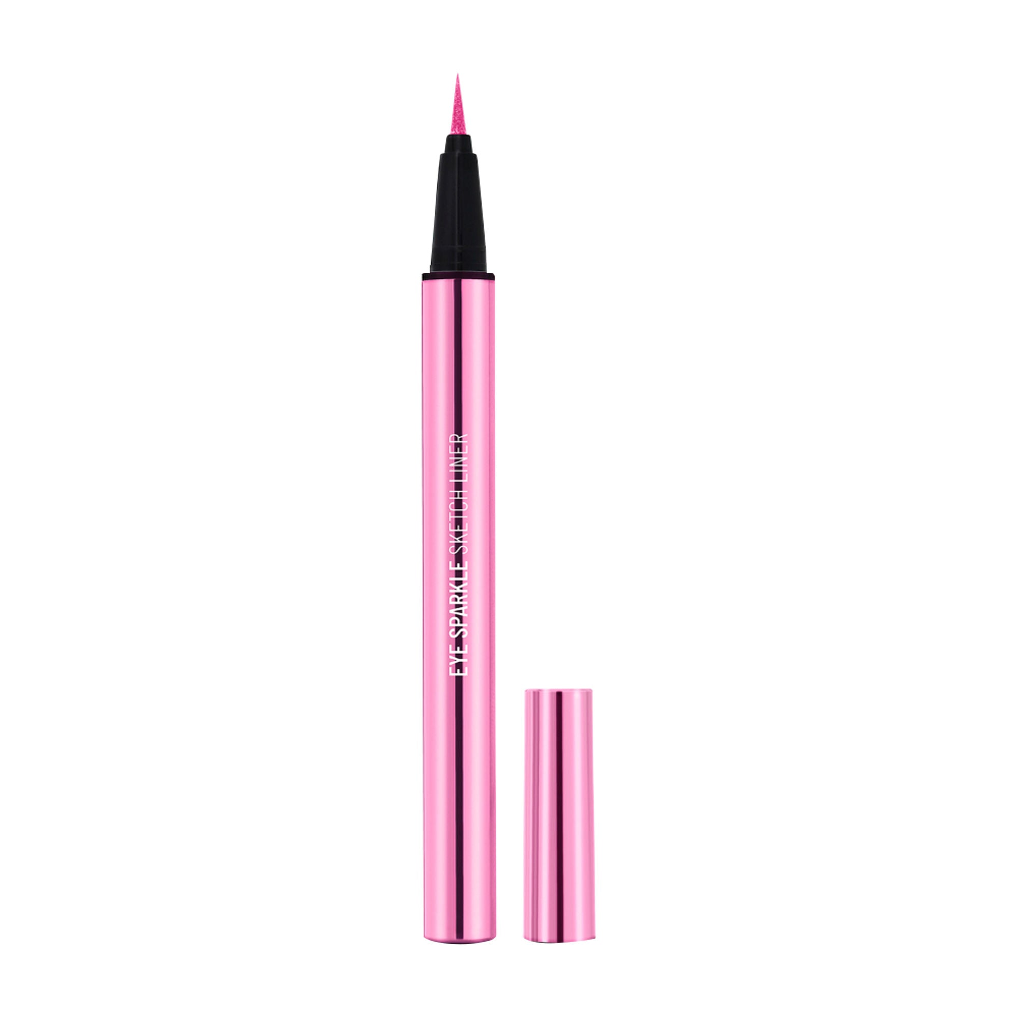 Swiss Beauty Eye Sparkle Sketch Liner - 3 Glamour Pink