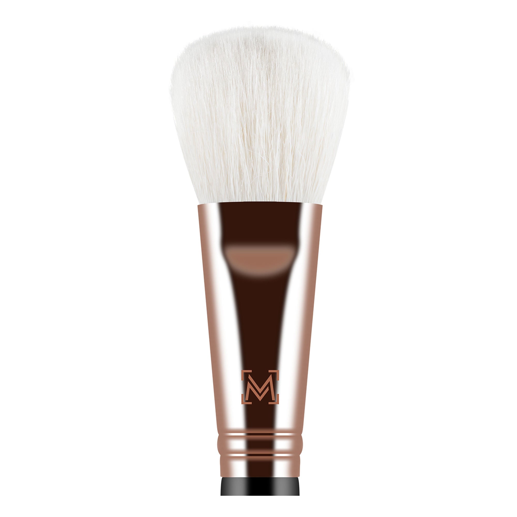 Miss Claire M22 - Contour/Blush Brush - Rose Gold