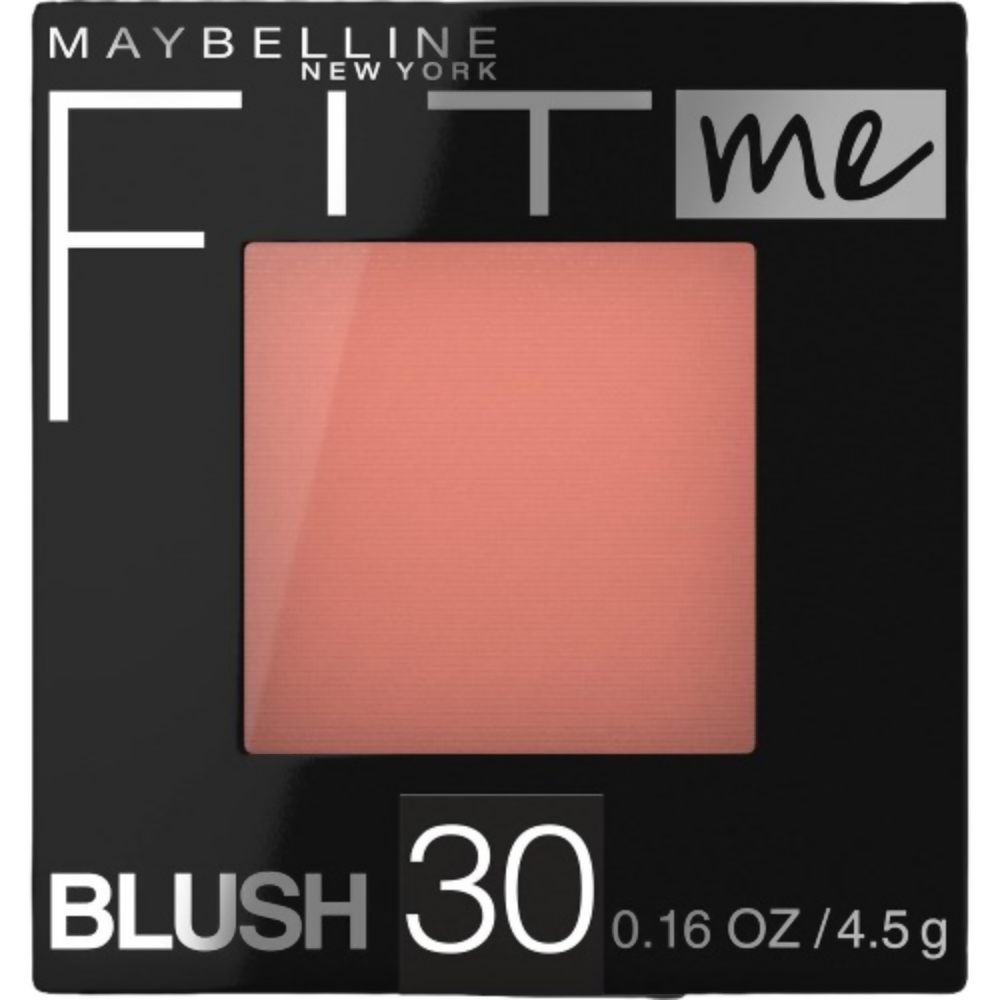Maybelline New York New Fit Me Mono Blush - Rose 30