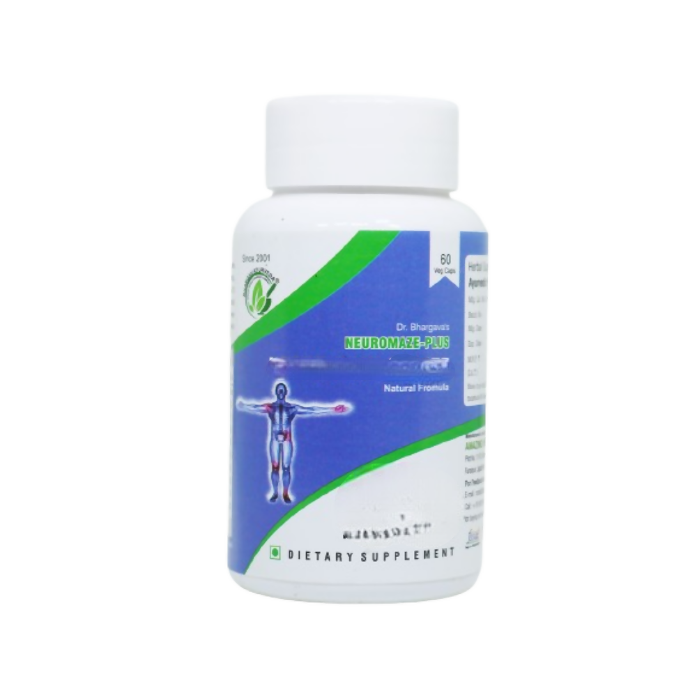 Dr.Bhargavs Neuromaze-Plus Capsules