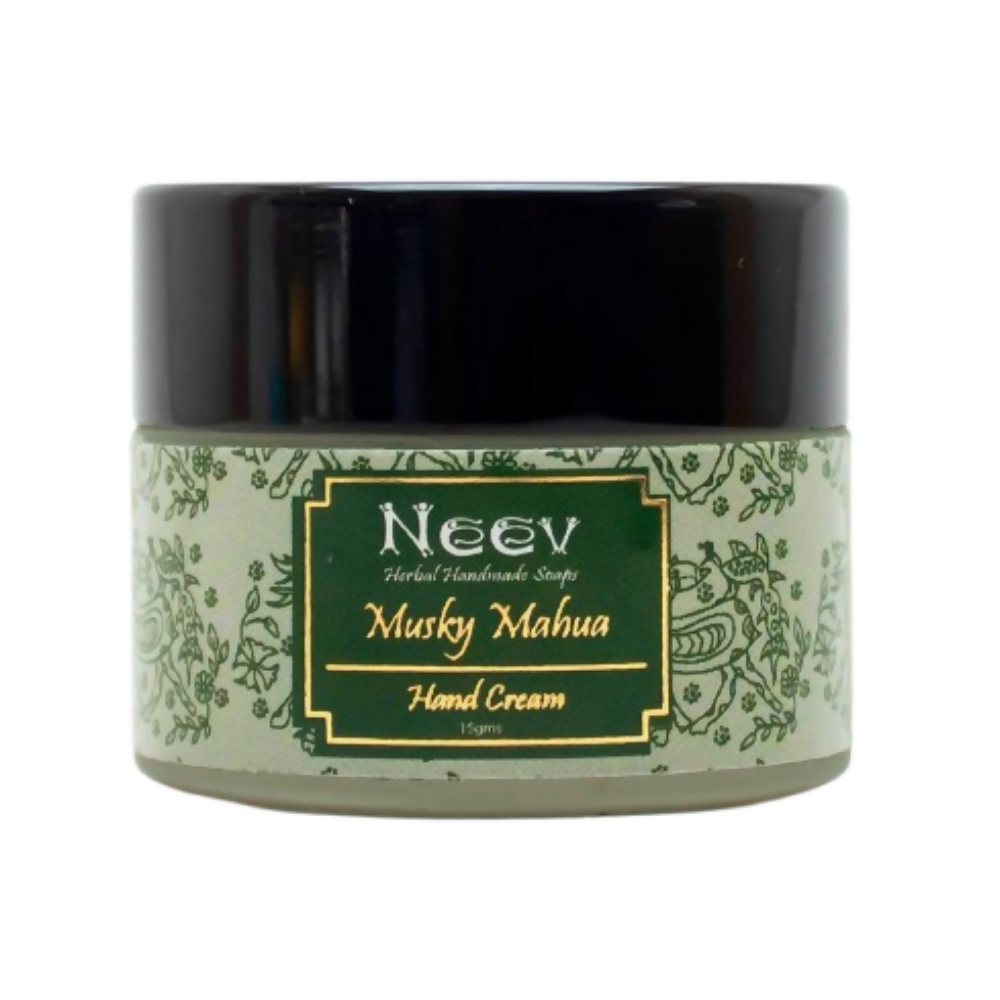 Neev Herbal Handmade Soaps Musky Mahua Hand Cream