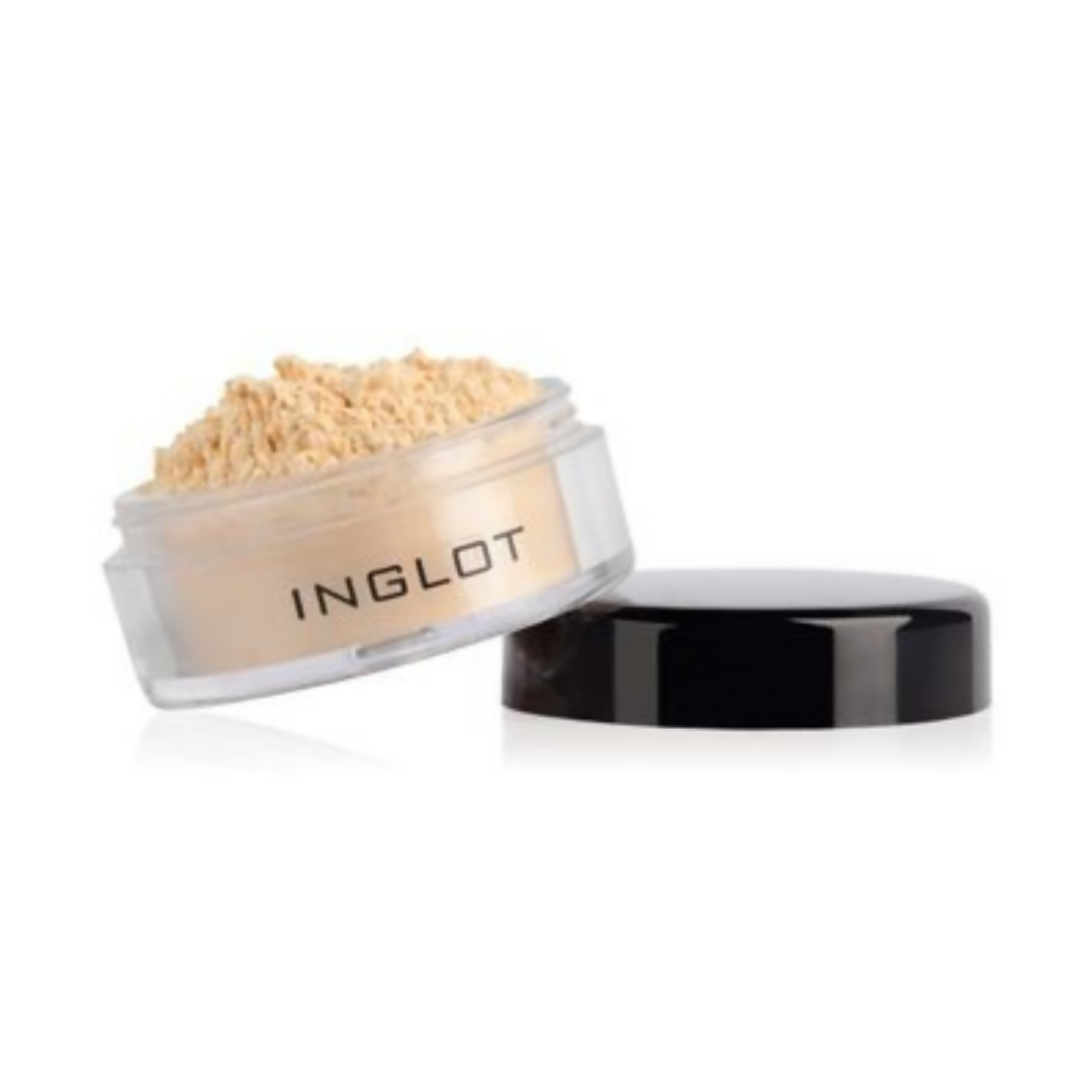 Inglot Translucent Face Loose Powder - 218