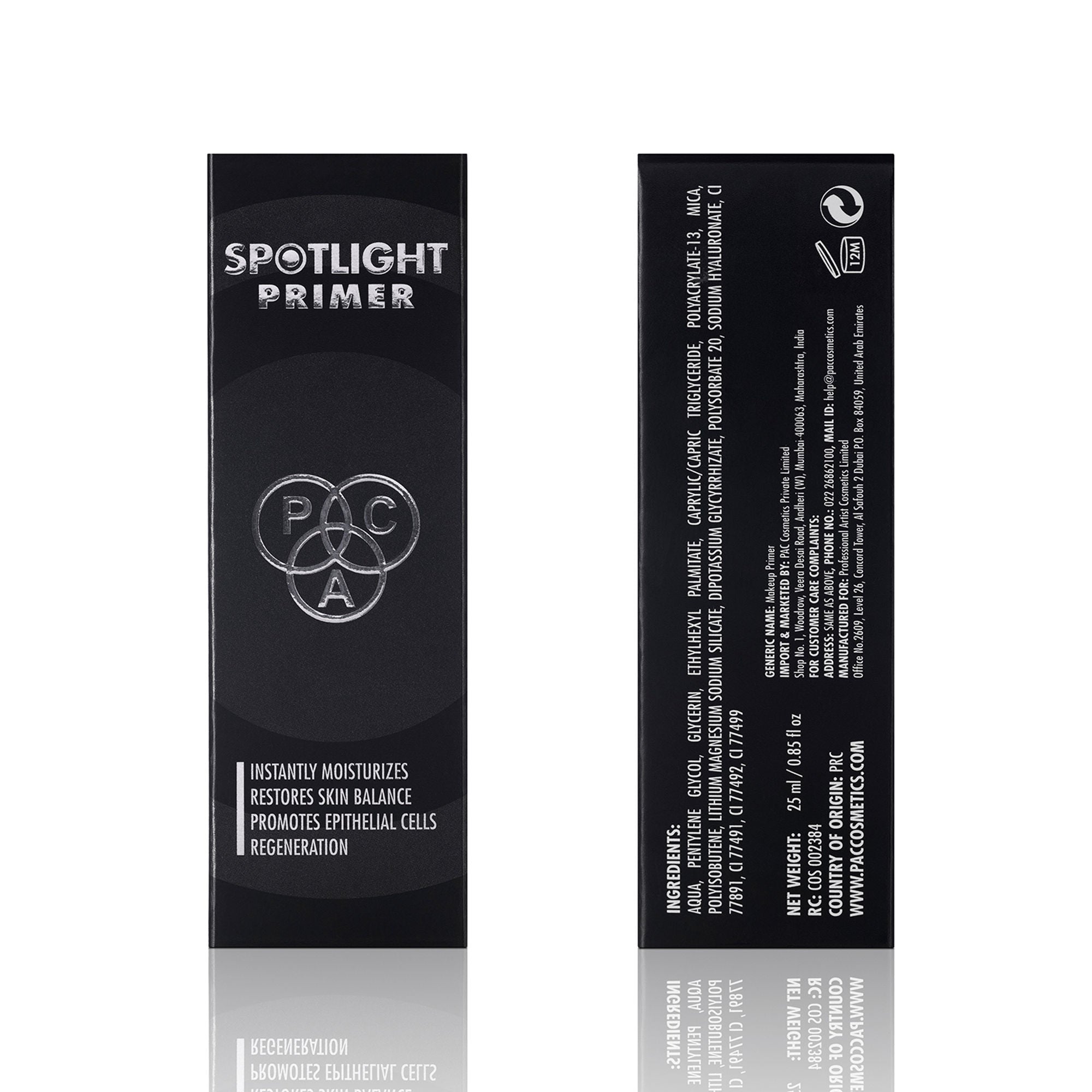 PAC Studio Spotlight Primer