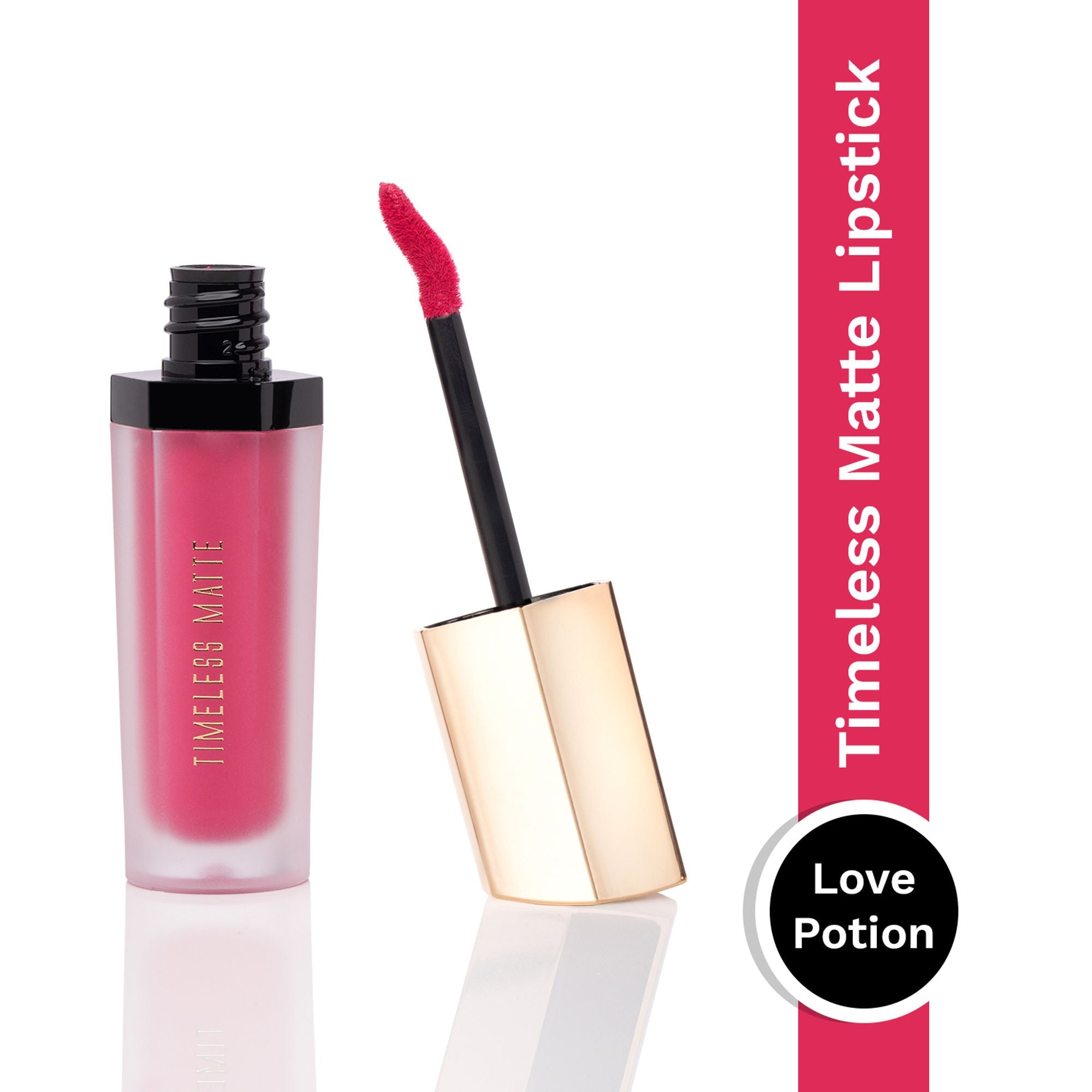 PAC Studio Timeless Matte Liquid Lipstick - Love Potion