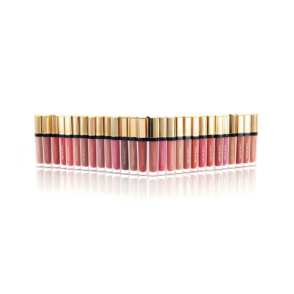 PAC Studio Timeless Matte Liquid Lipstick - Love Potion