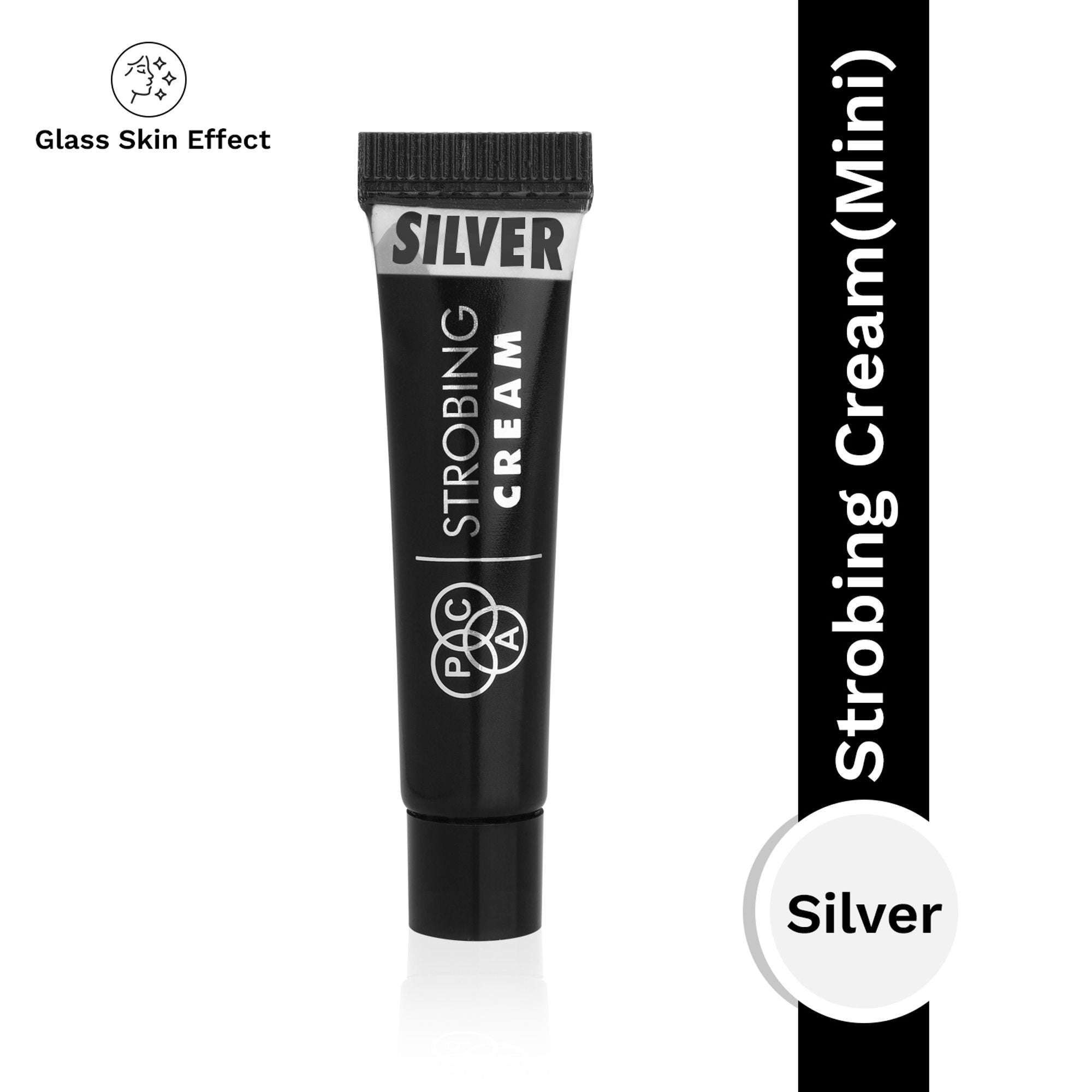 PAC Studio Strobing Cream Mini - Silver