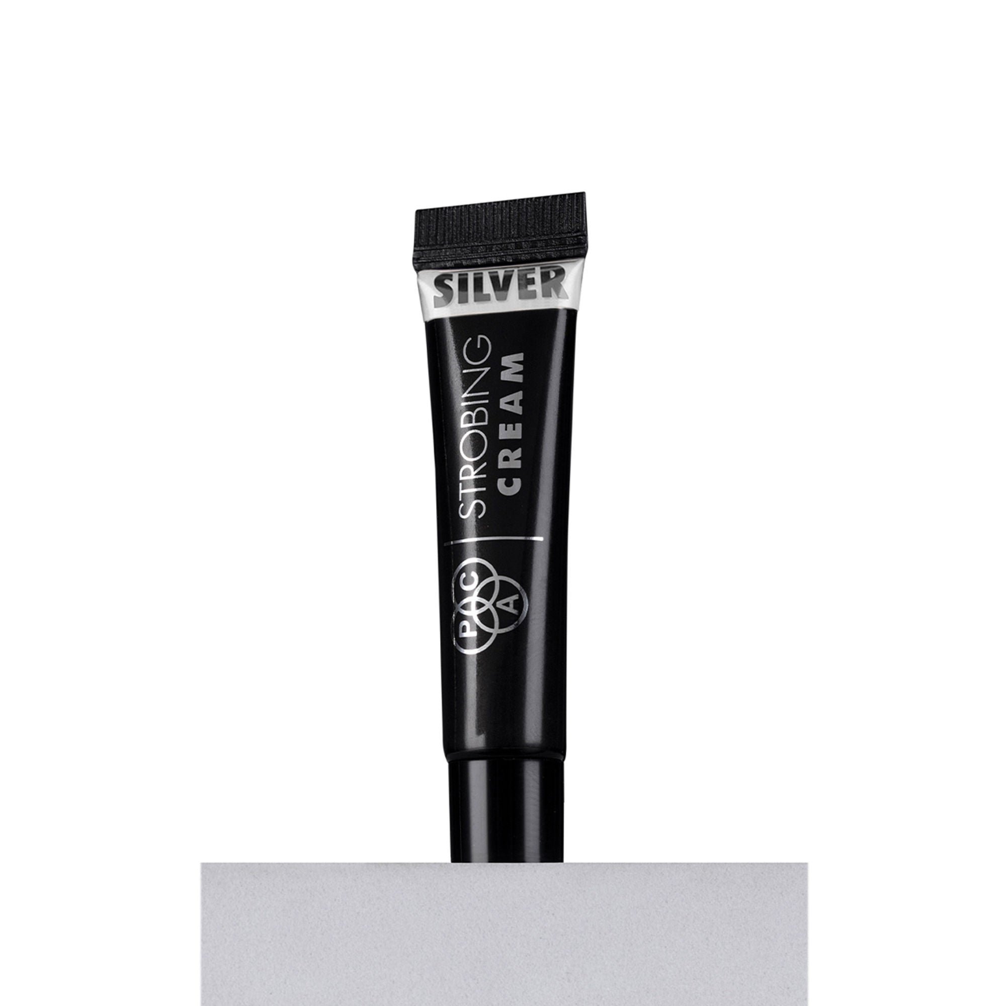PAC Studio Strobing Cream Mini - Silver