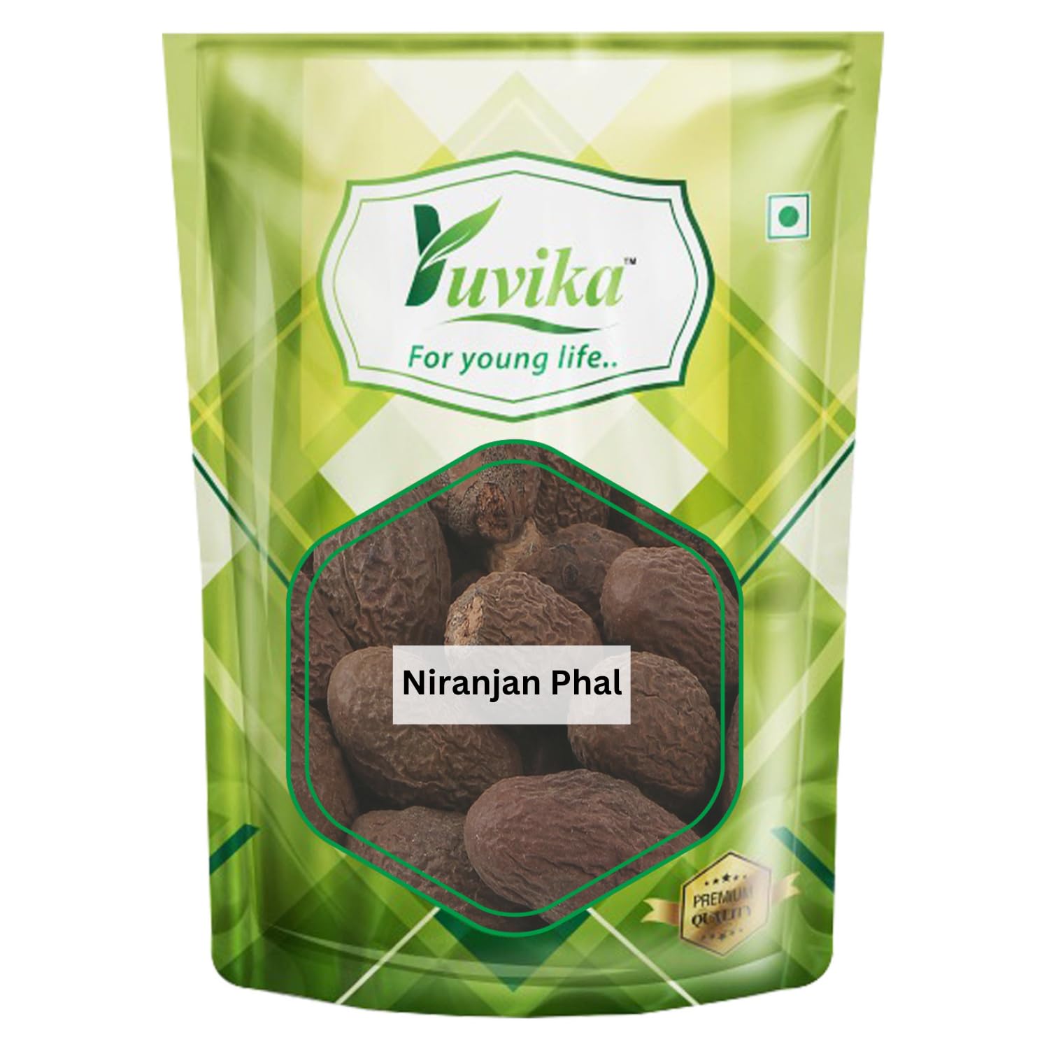 Yuvika Niranjan Phal - Sterculia Lychnophora - Malva Nuts