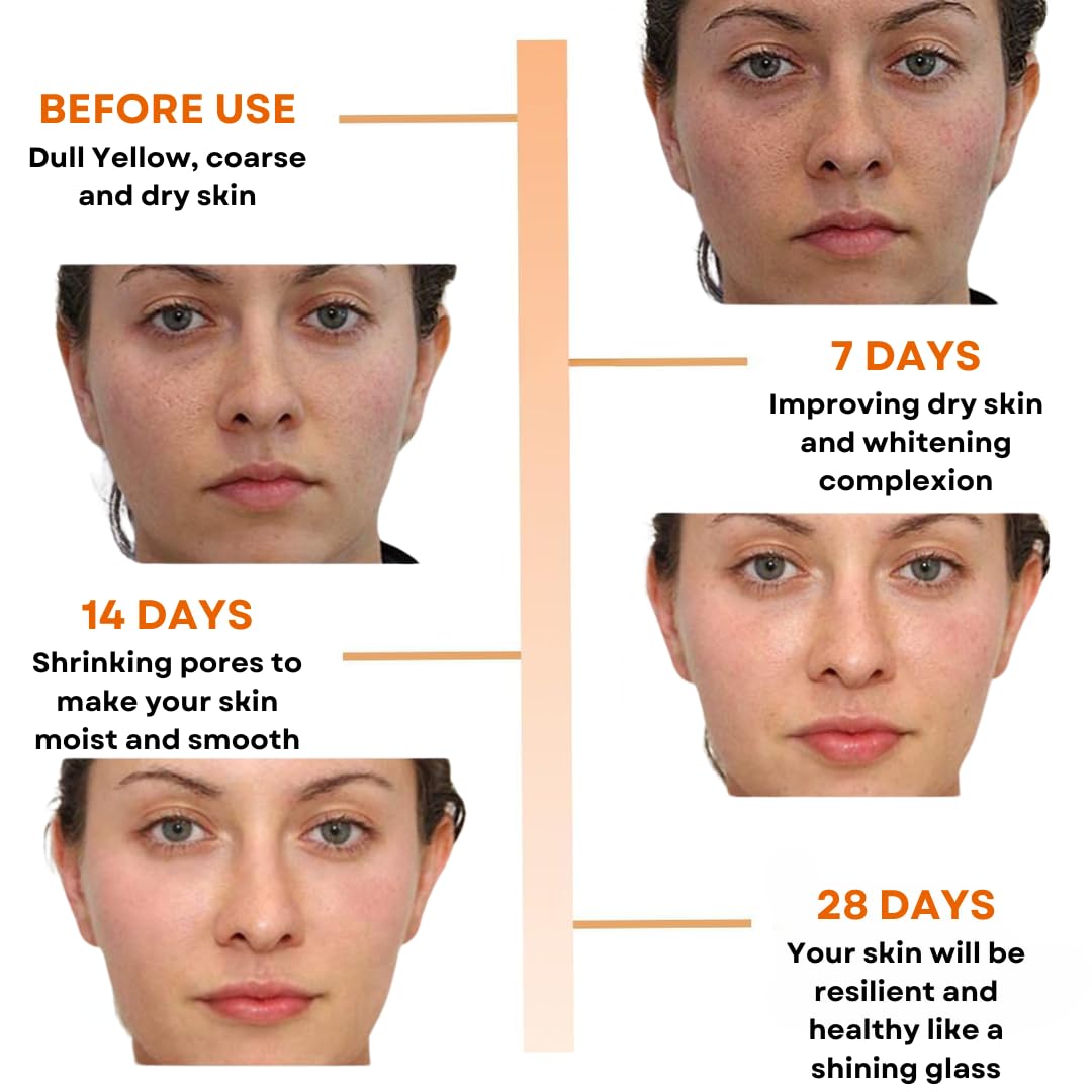 Samisha Brightening Face Serum
