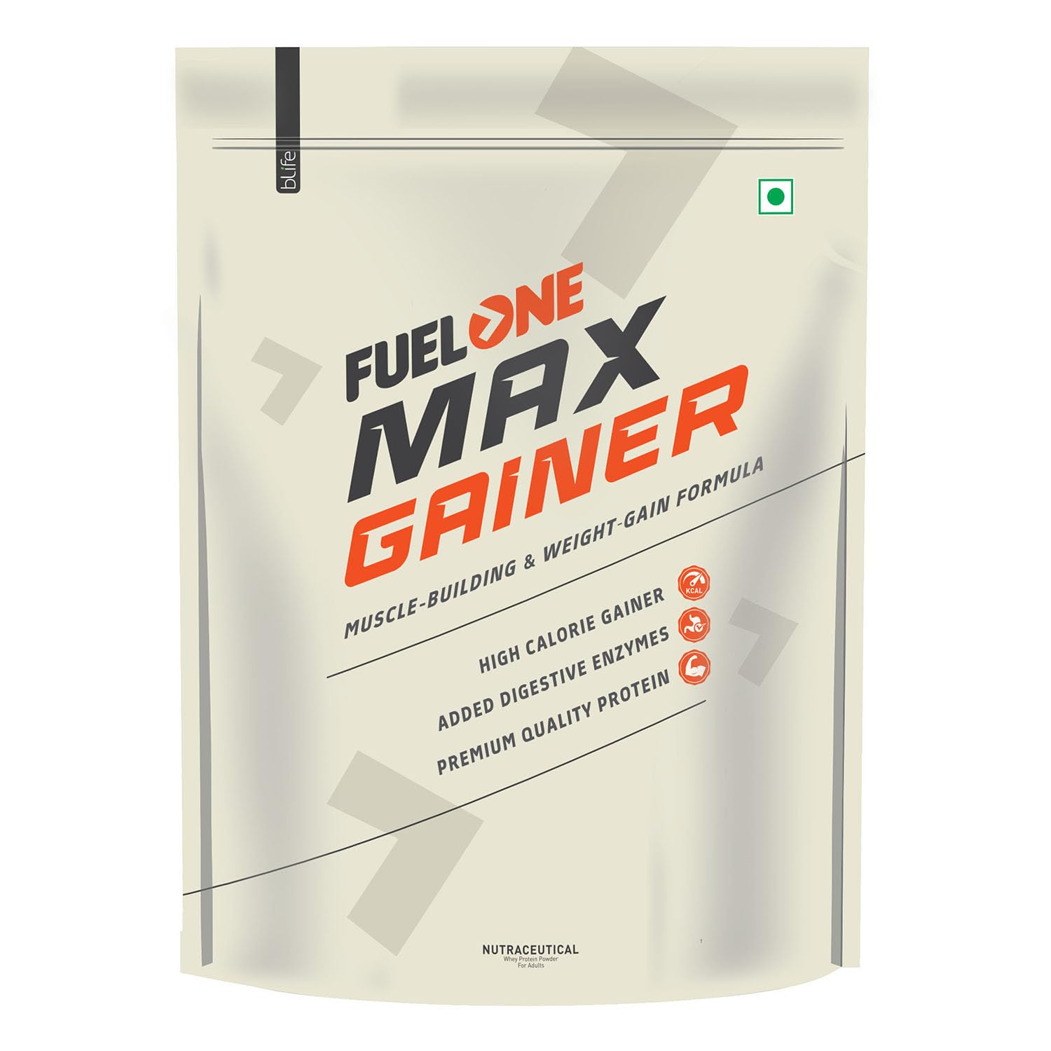 FUELONE Max Gainer - Caramel Toffee