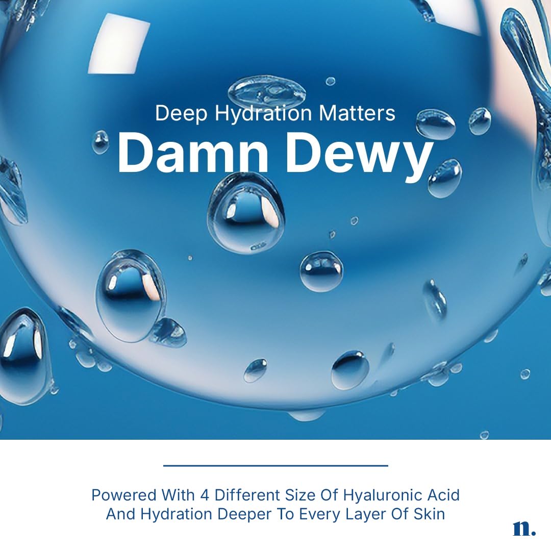 Numour Damn Dewy Intense Hydration & Barrier Repair Pressed Serum