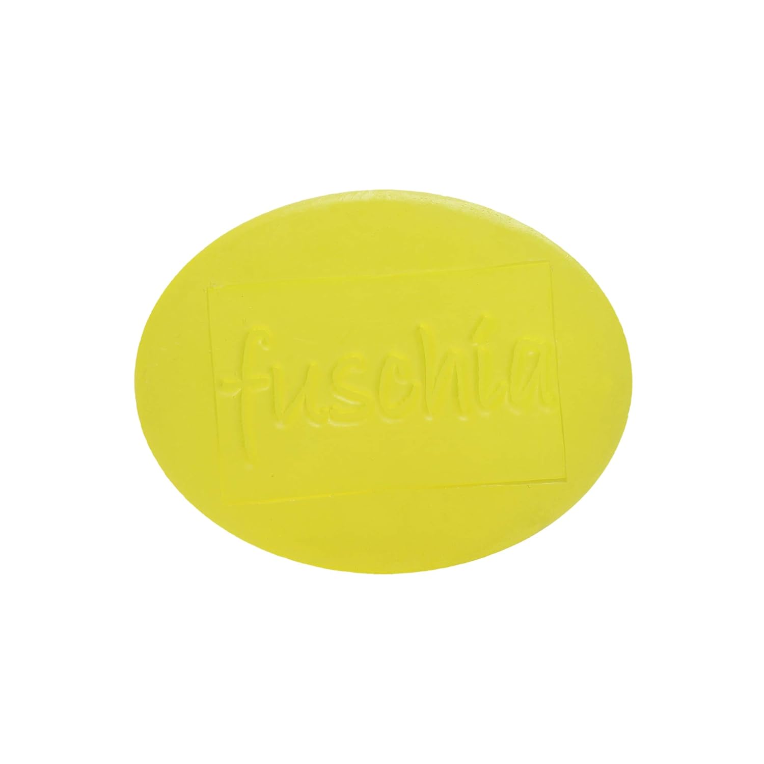 Fuschia - Lemon Natural Handmade Glycerine Soap, 100% Vegan and Cruelty Free