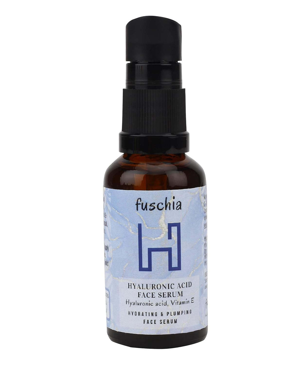 FUSCHIA Hyaluronic Acid-Hydrating and Plumping Face Serum