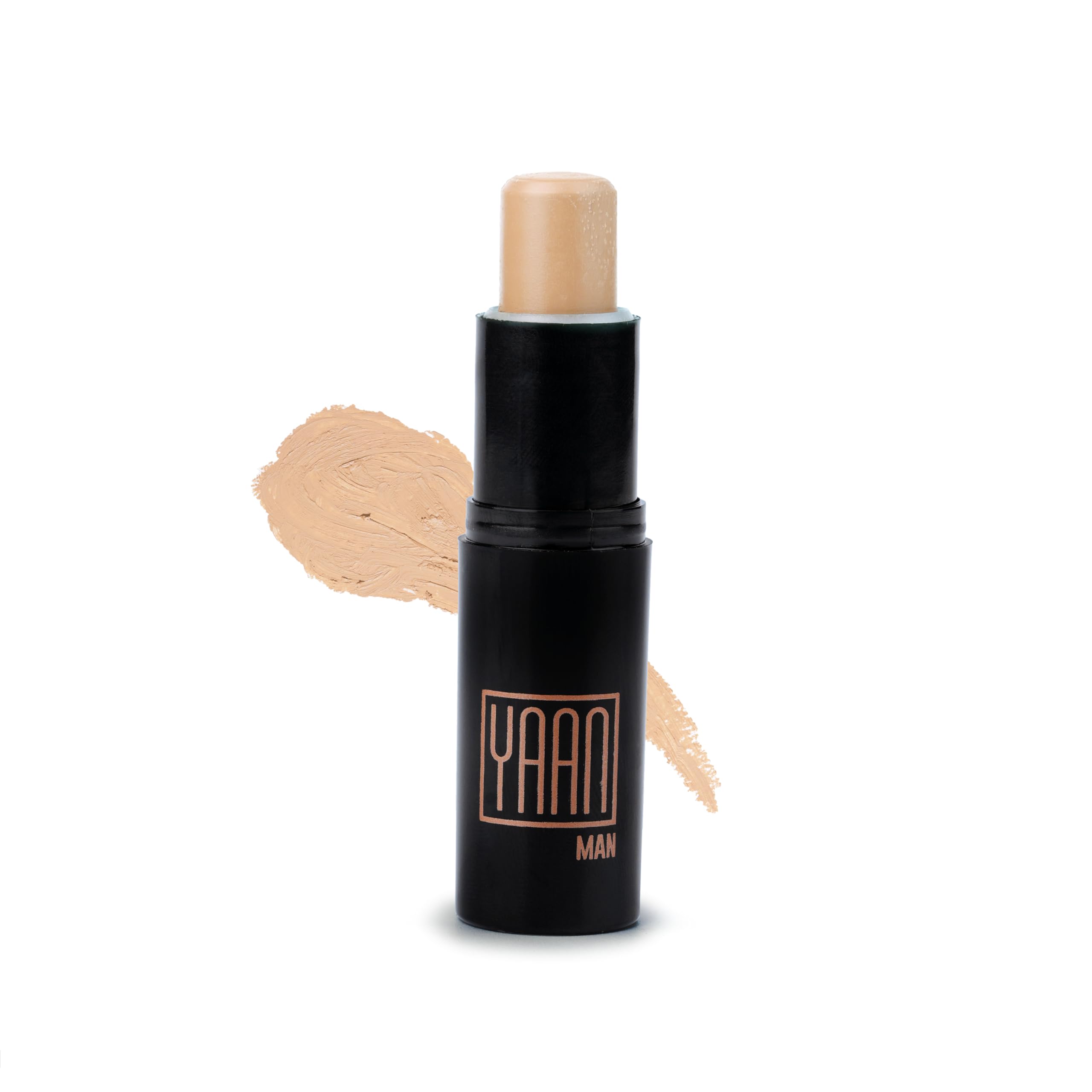 YAAN MAN Natural Concealer For Men - Light Shade