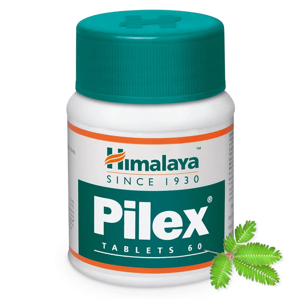 Himalaya Herbals Pilex Tablets