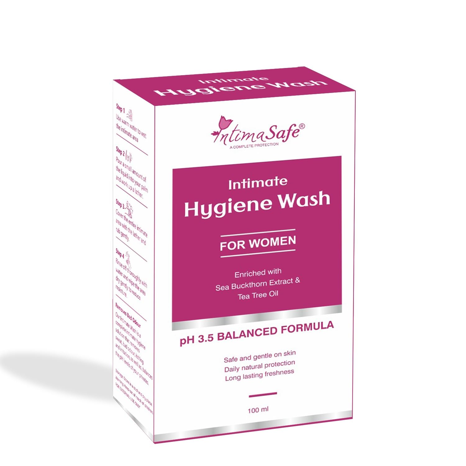 Samisha Intimate Wash For Women