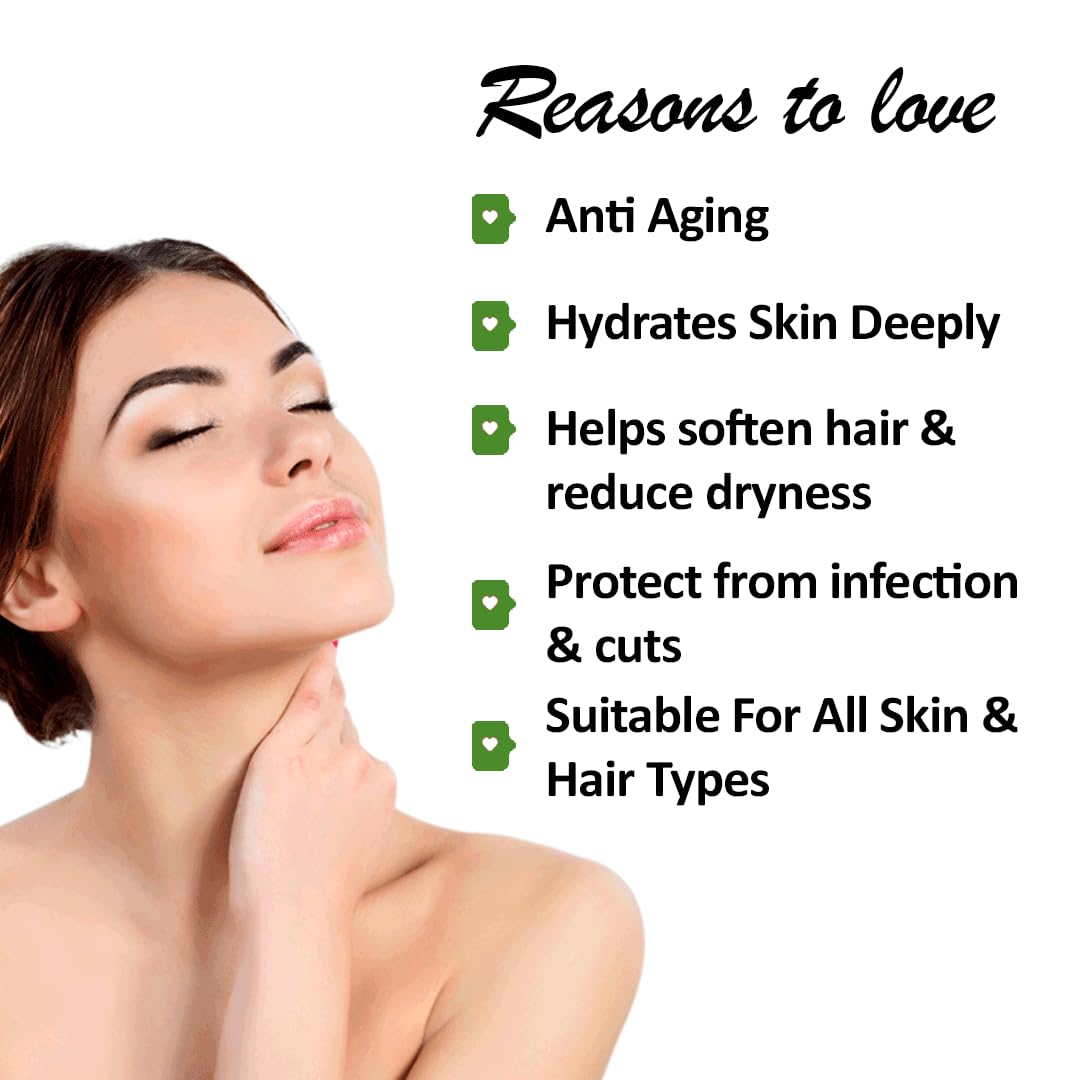 Samisha Multi Purpose Aloe Vera Gel