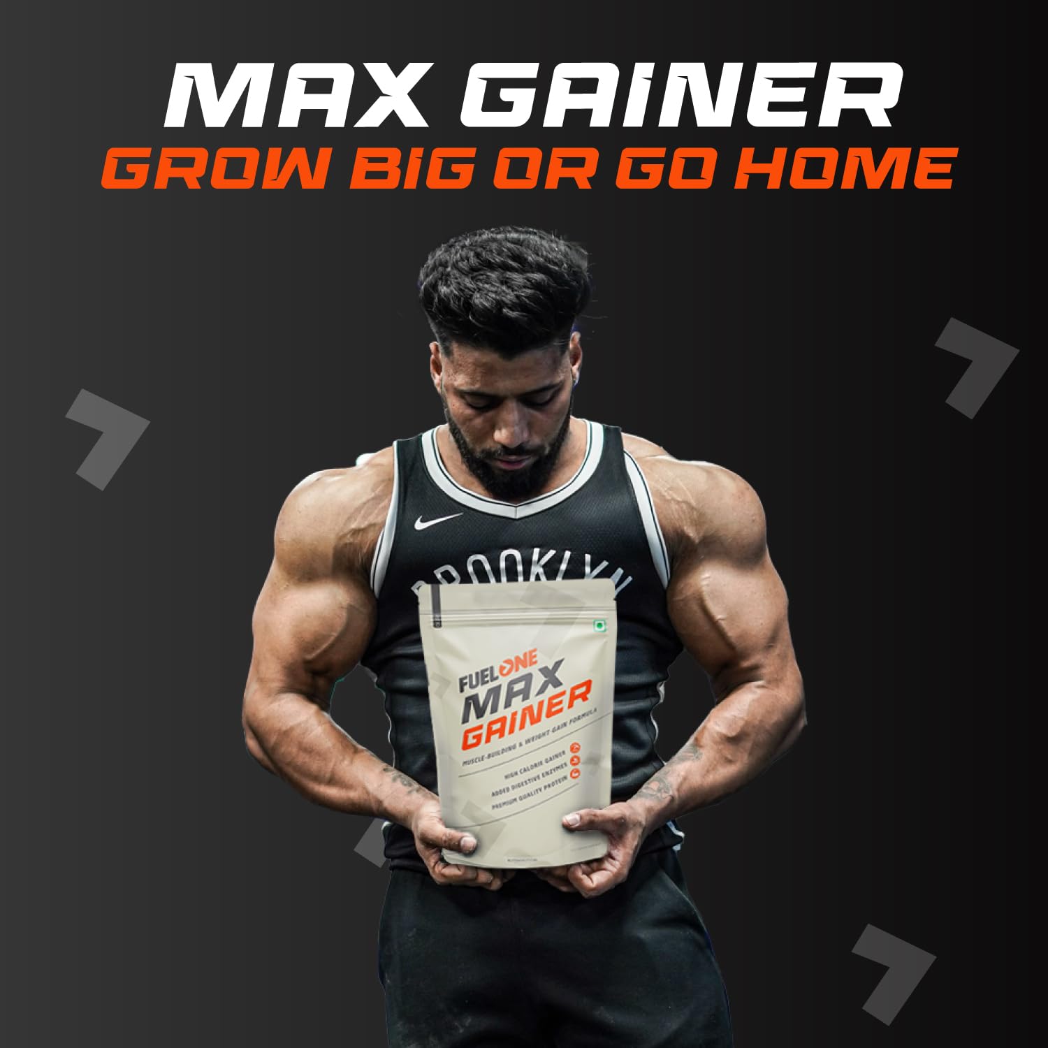 Fuelone Max Gainer - Chocolate