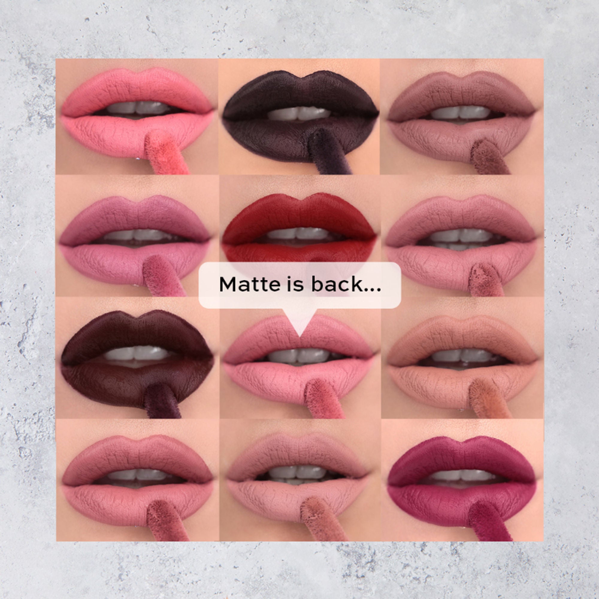 Makeup Revolution Matte Bomb - Pink Bunny