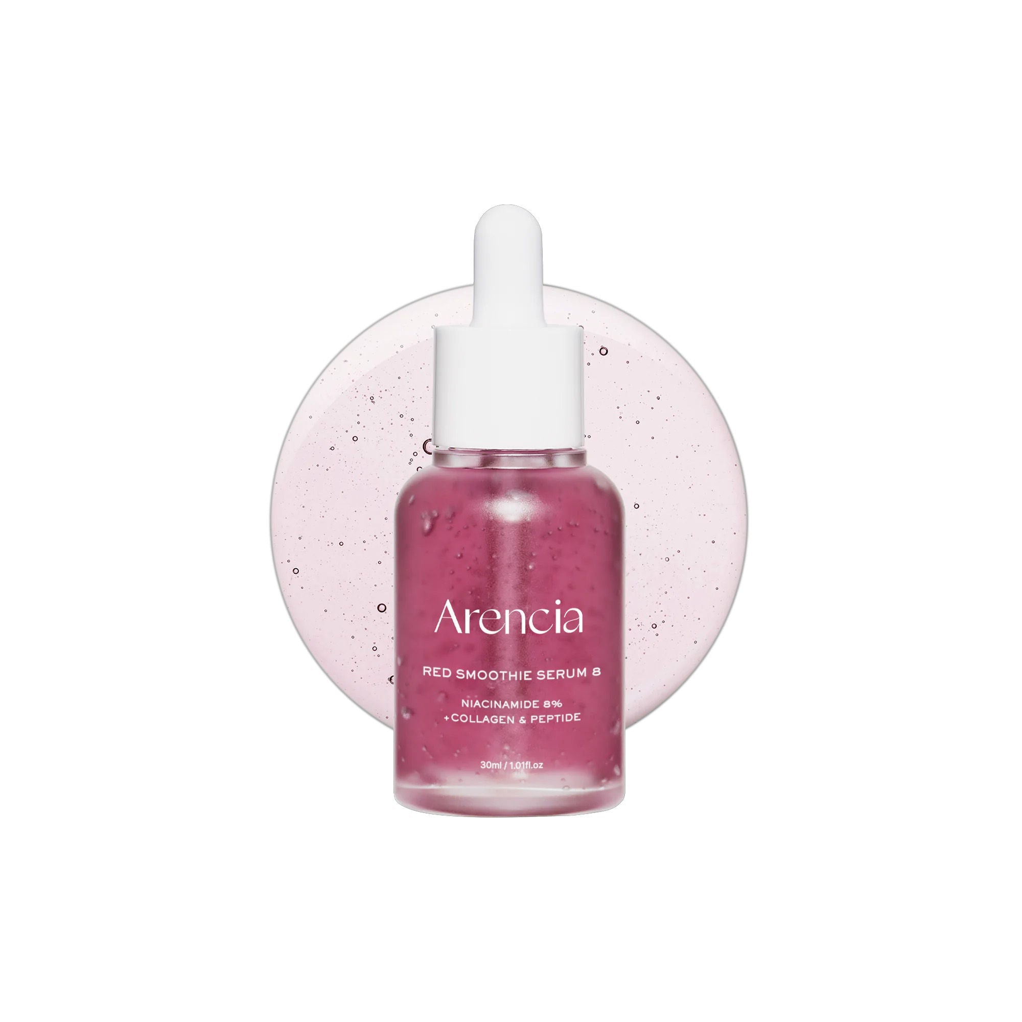 Arencia Red Smoothie Serum 8