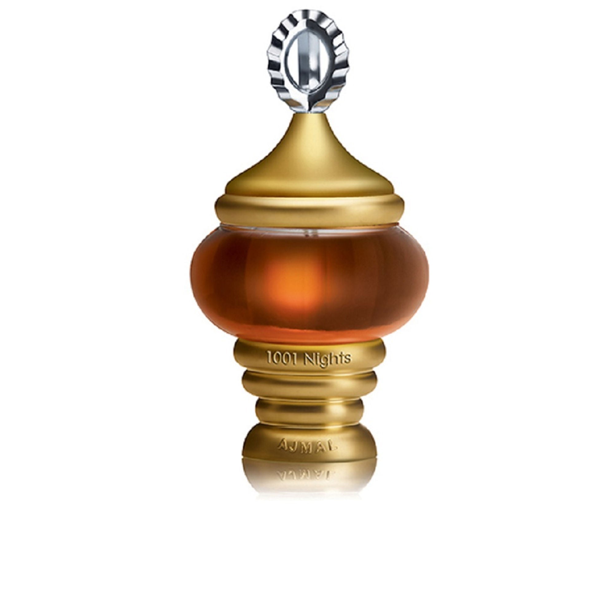 Ajmal India 1001 Nights Concentrated Perfume Free From Alcohol For Women And Men