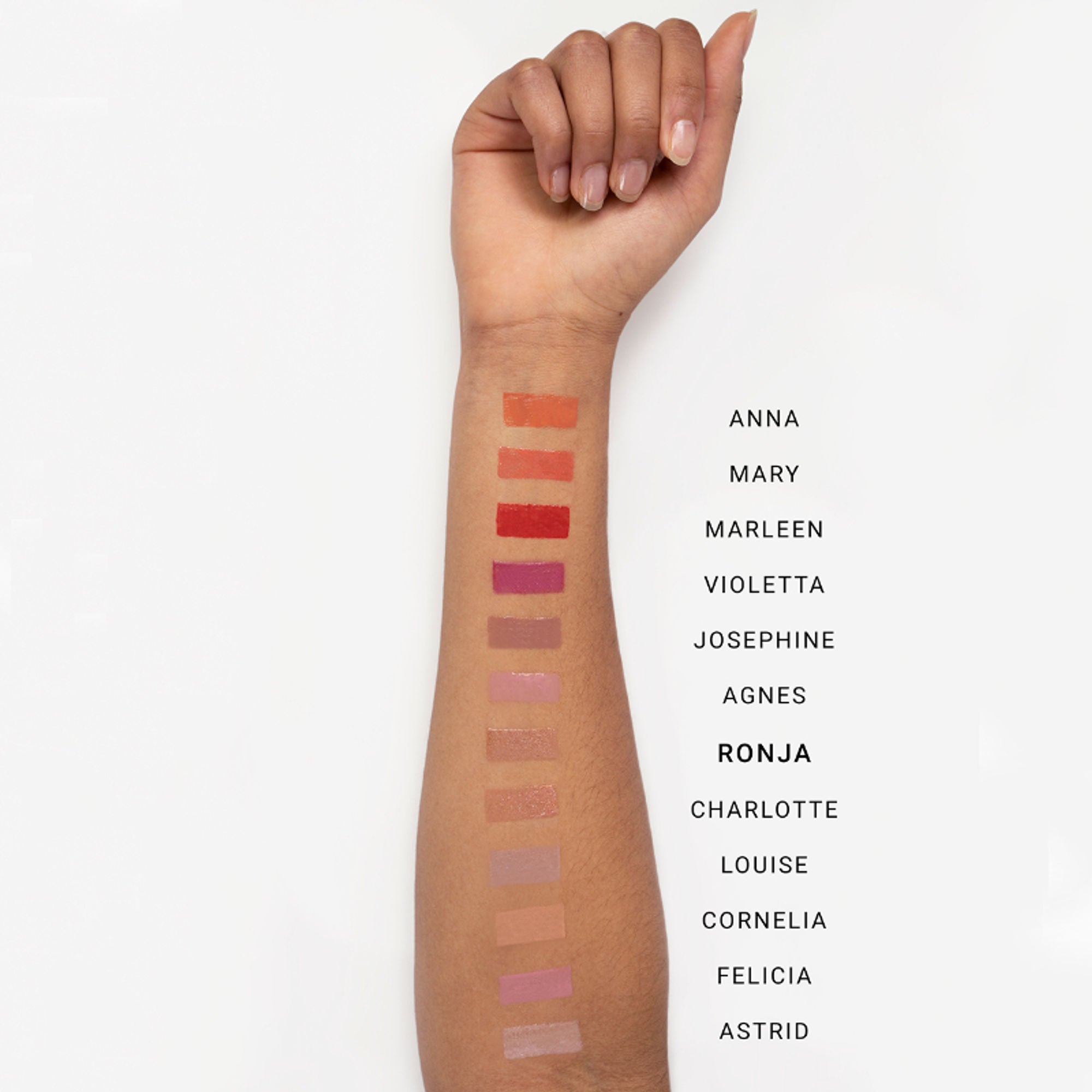 IDUN Minerals Lip Gloss-Ronja