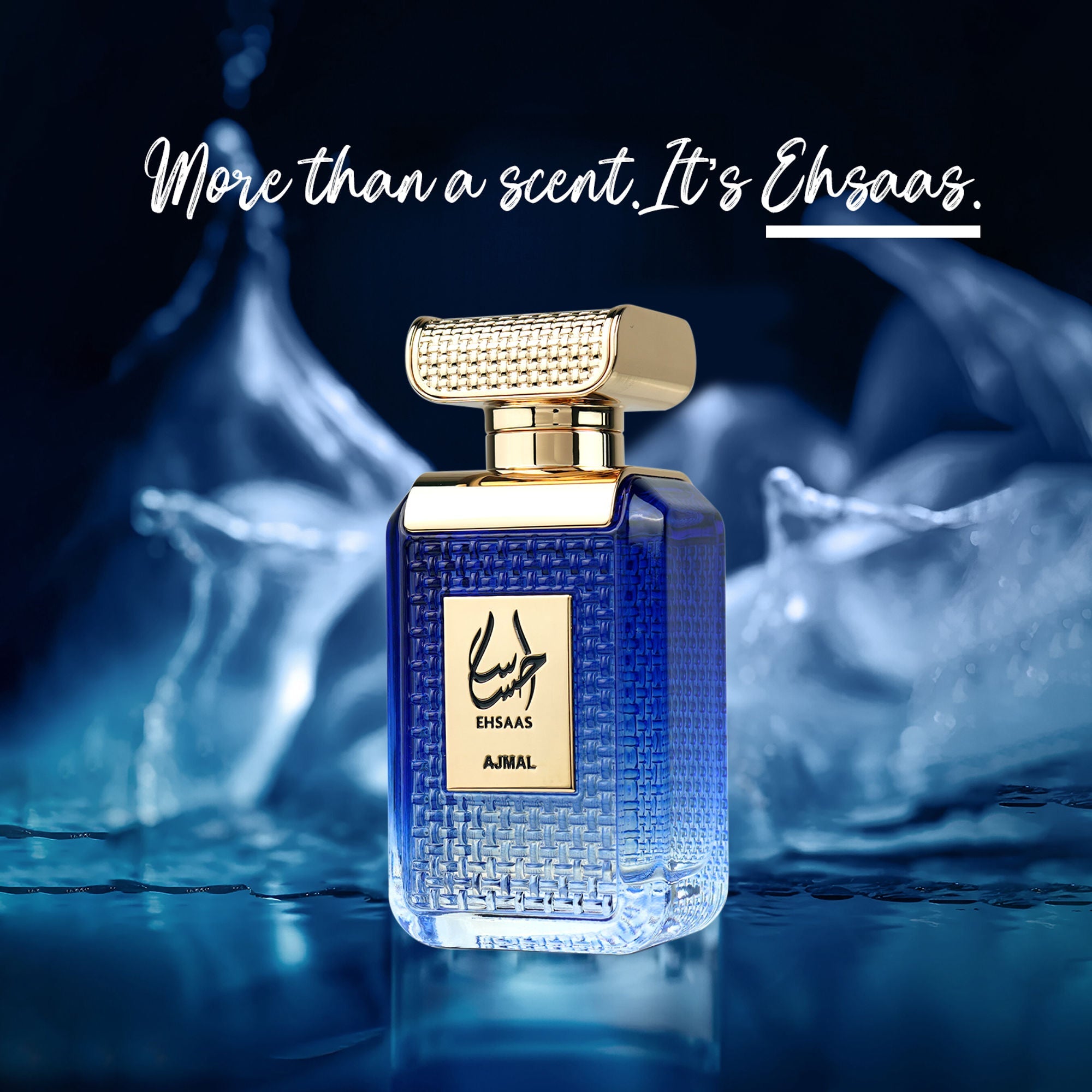 Ajmal India Ehsaas Perfume
