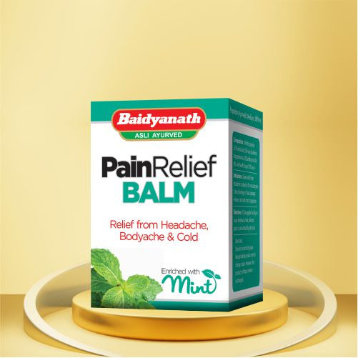 Baidhyanath Balm - Image 1