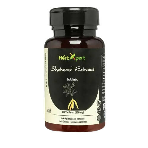 Herbxpert Shatavari Extract Tablets