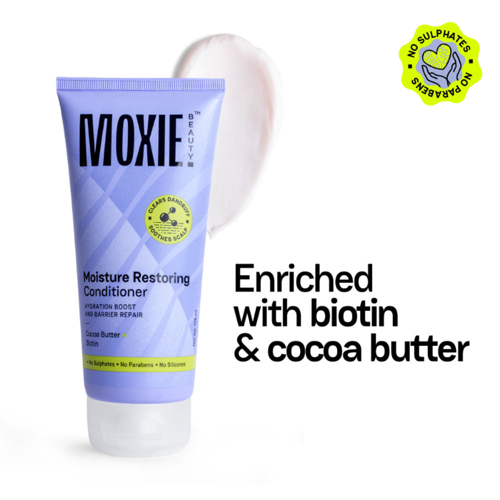 Moxie Beauty Moisture Restoring Conditioner