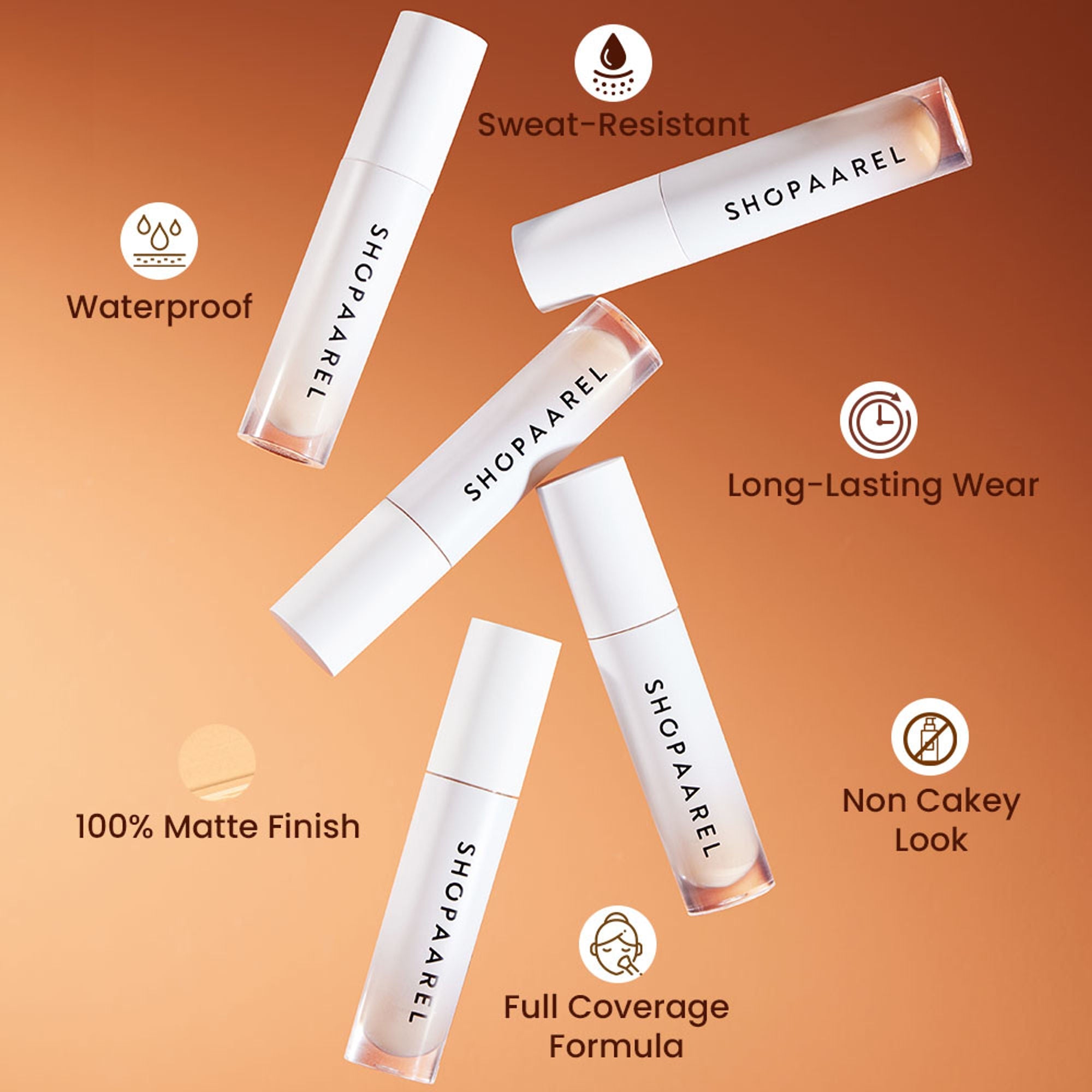 Shopaarel True Color Concealer - Medium 29 N