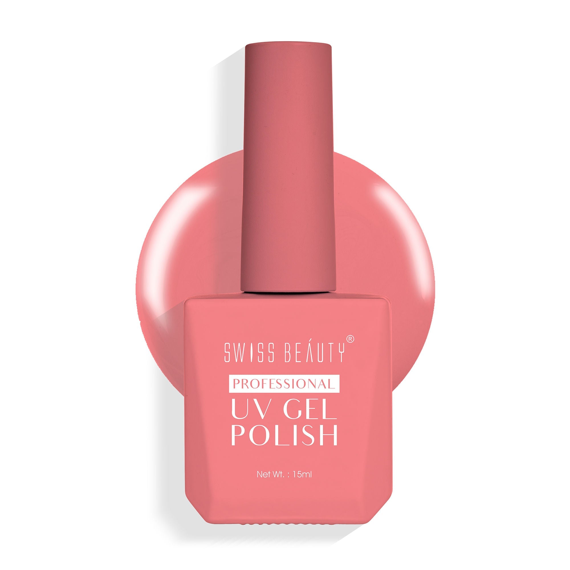 Swiss Beauty Professional UV Gel Nail Polish - Shade-26
