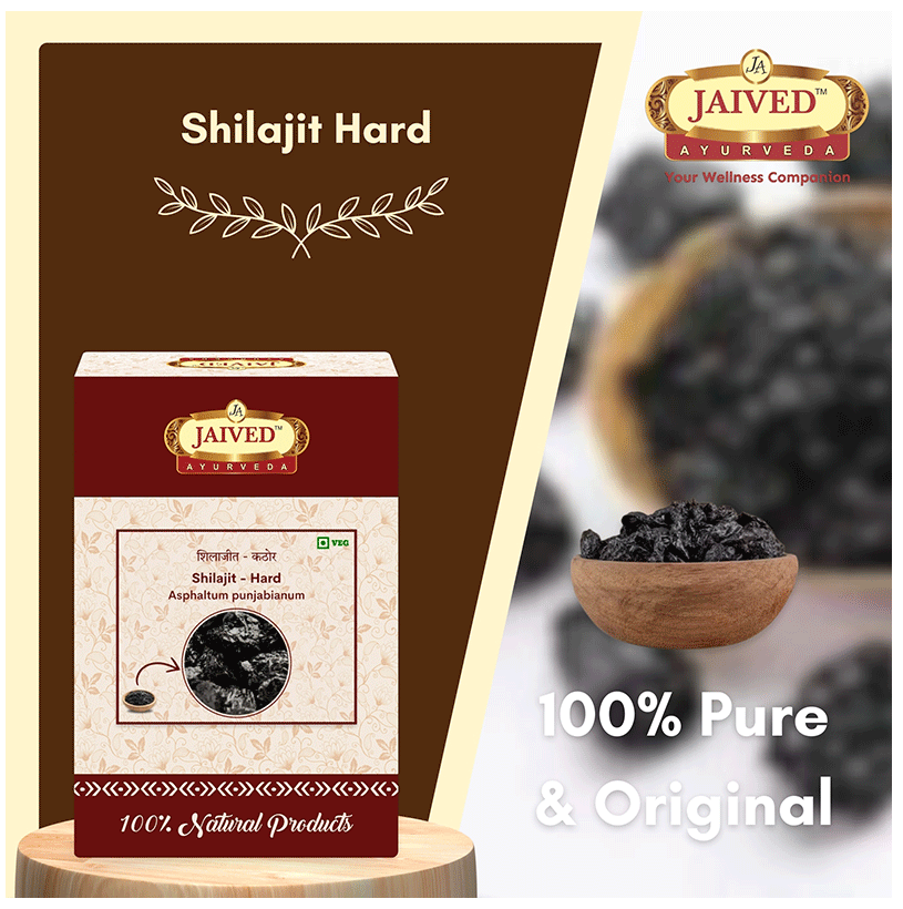 Jaived Ayurveda Sj-Hard
