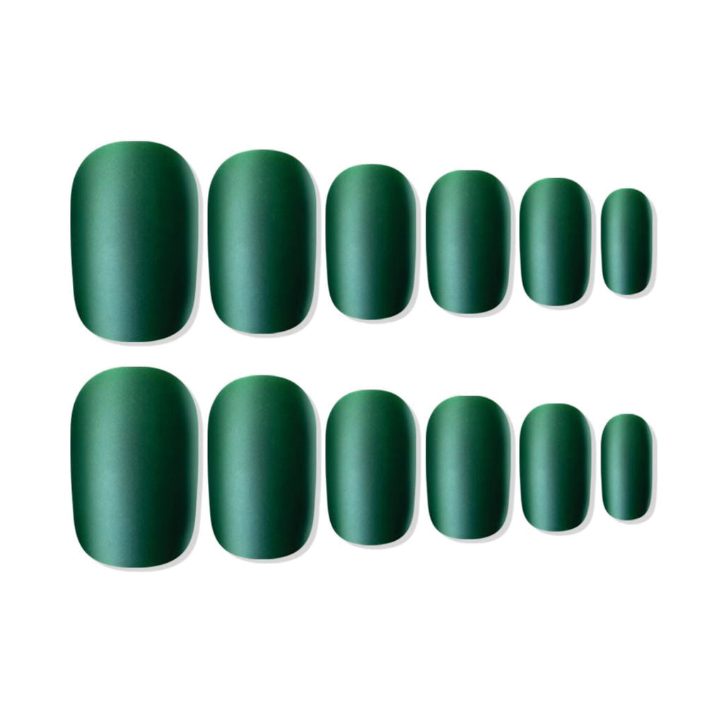 Shills Professional Reusable Press On Nails Square - SPN669