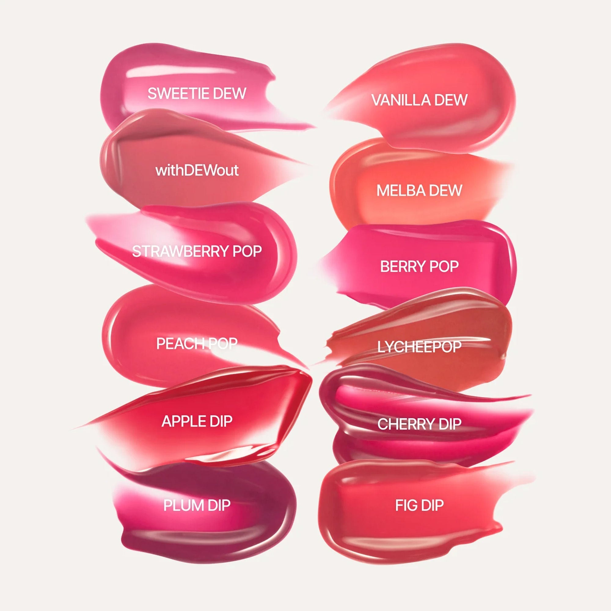 fwee 3D Voluming Tint - 06 Berry Pop
