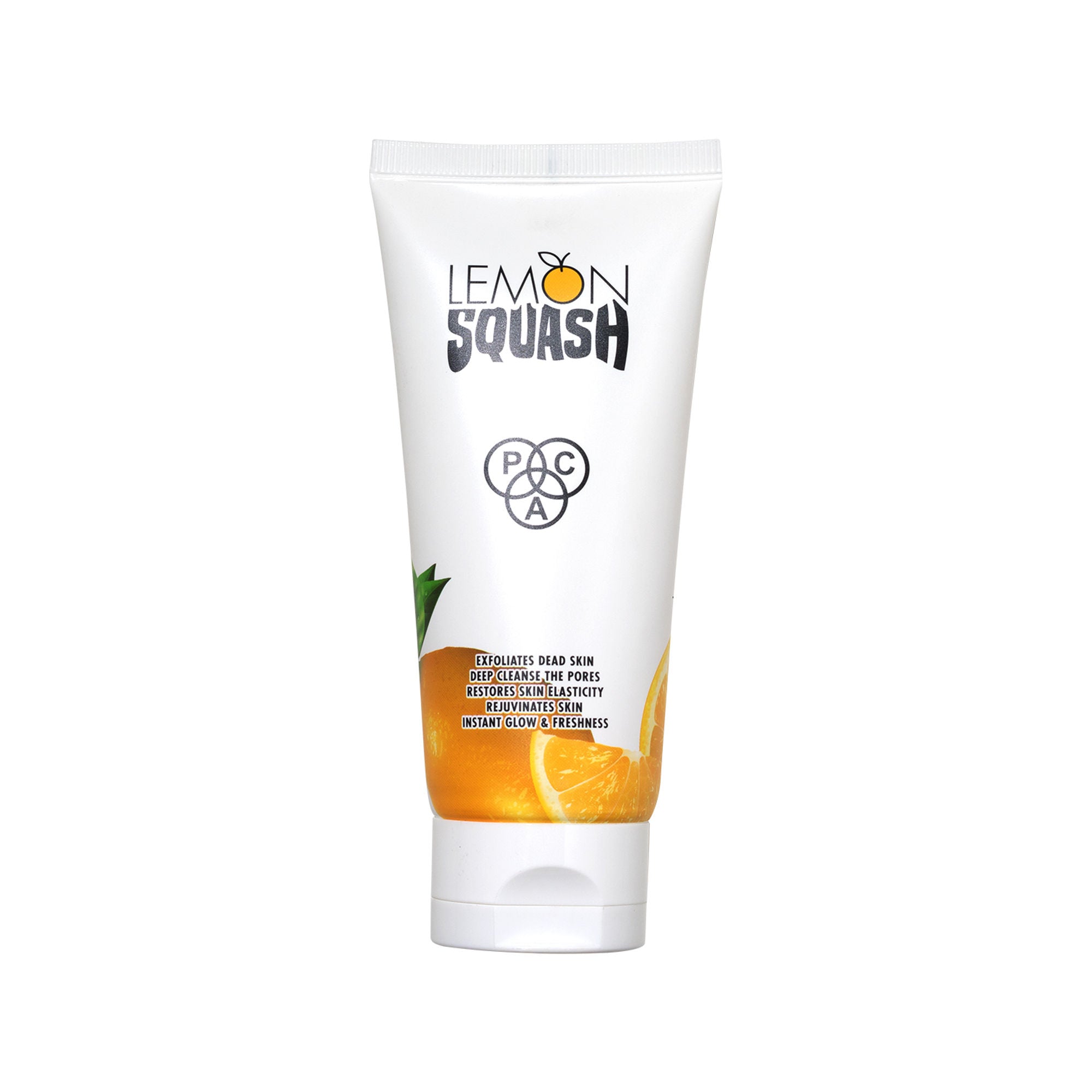 PAC Studio Lemon Squash Exfoliating Peel Off + Total Clean Cleansing Balm Combo