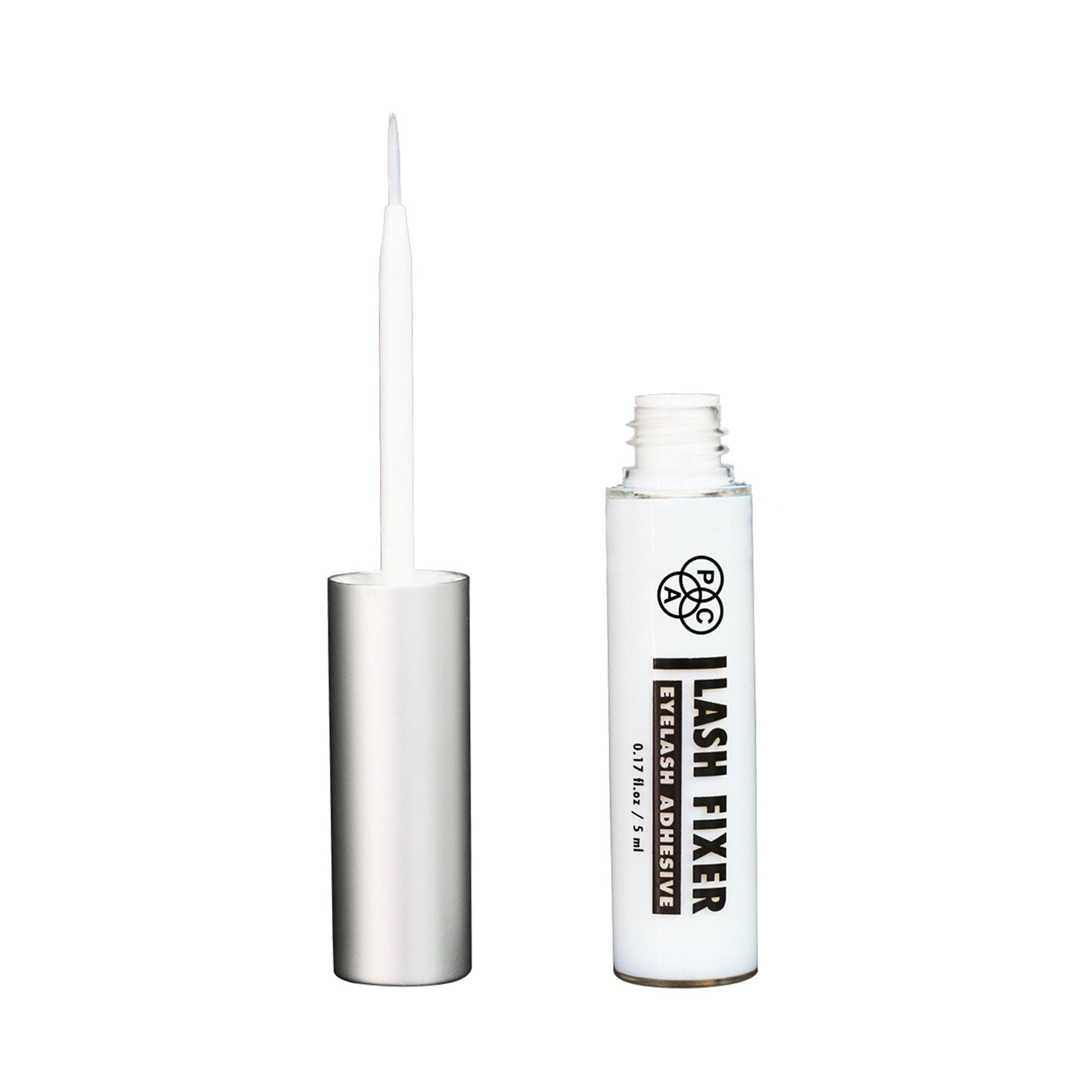 PAC Studio Tapered Lash - 53 + 54 + Lash Fixer Eyelash Glue - Transparent Combo