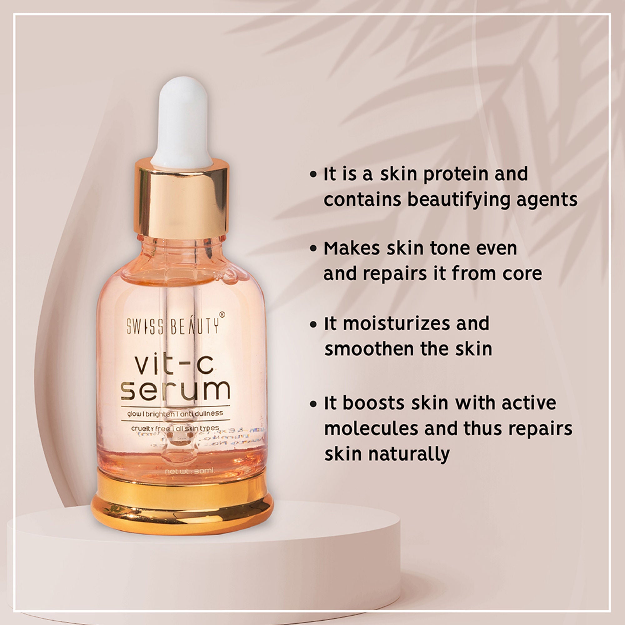 Swiss Beauty Vit-c Serum