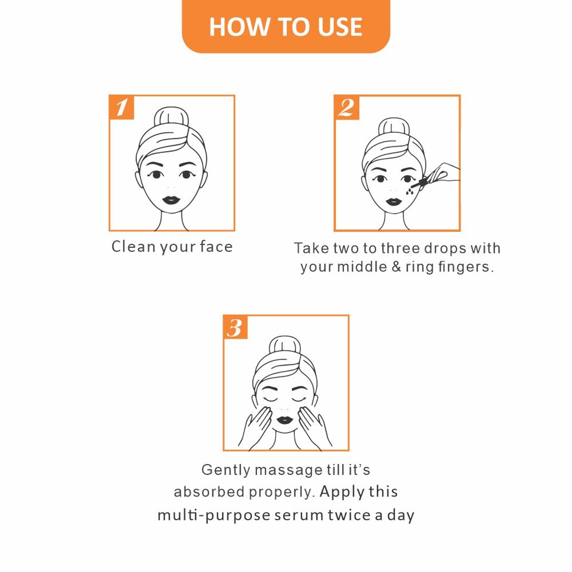 Swiss Beauty Vit-c Serum
