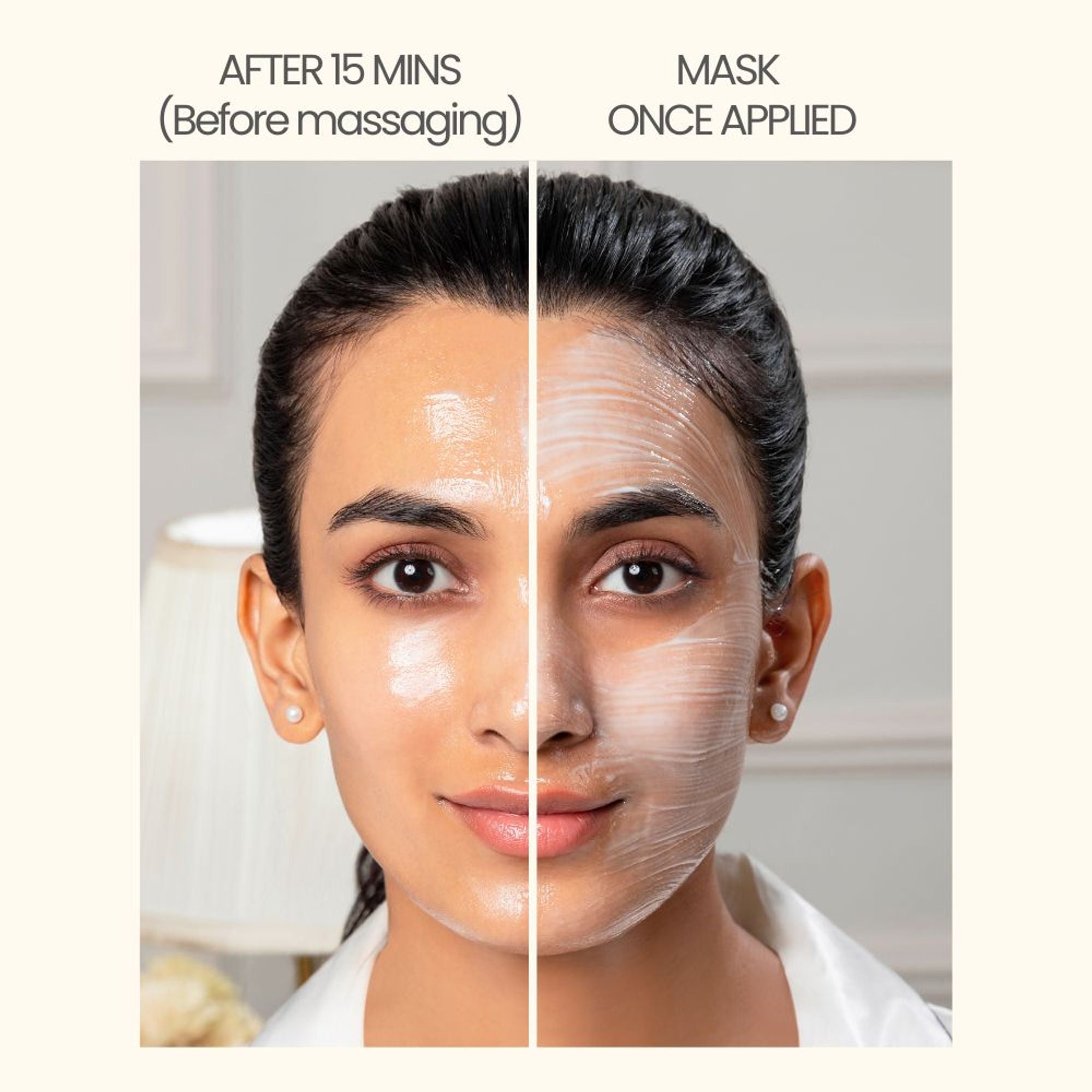 BiE DND Overnight Sleeping Face Mask