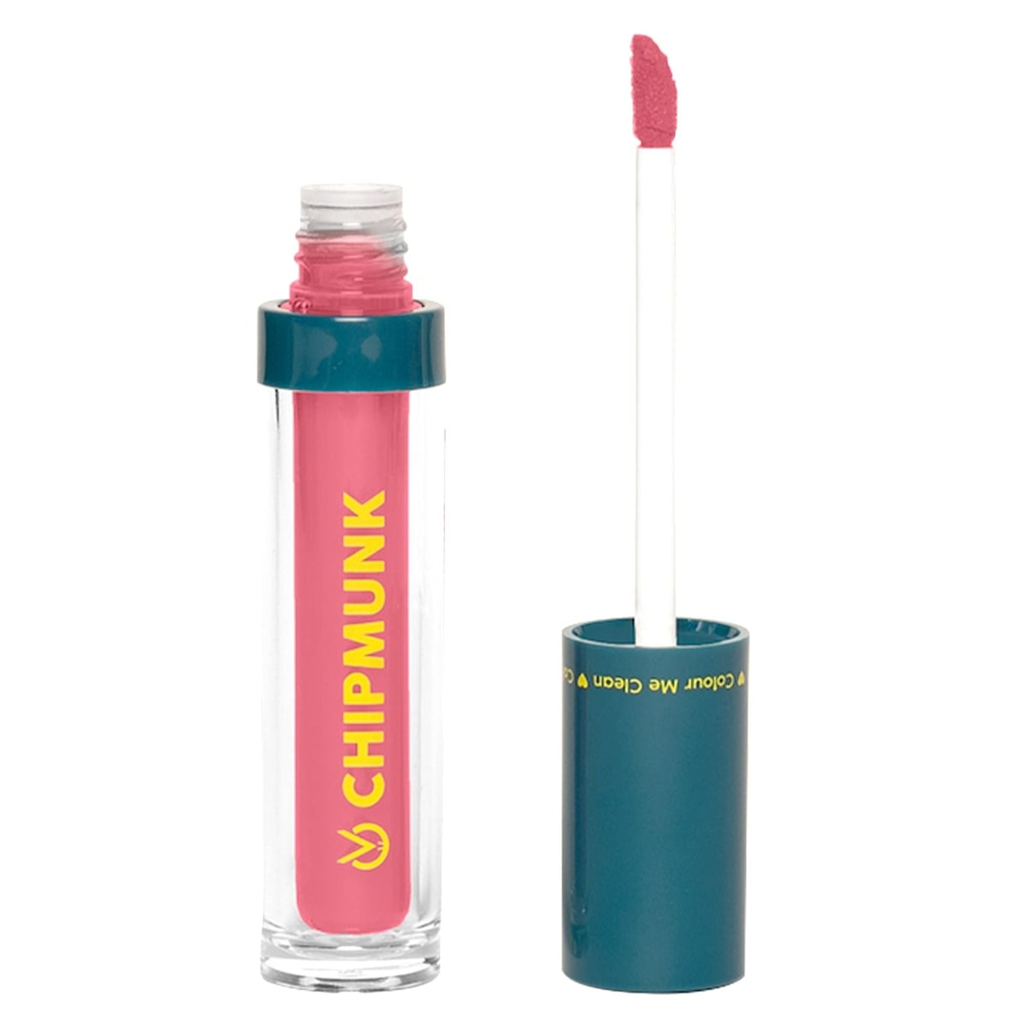 CHIPMUNK Lip It Right Liquid Matte Lipstick - 61 Speechless