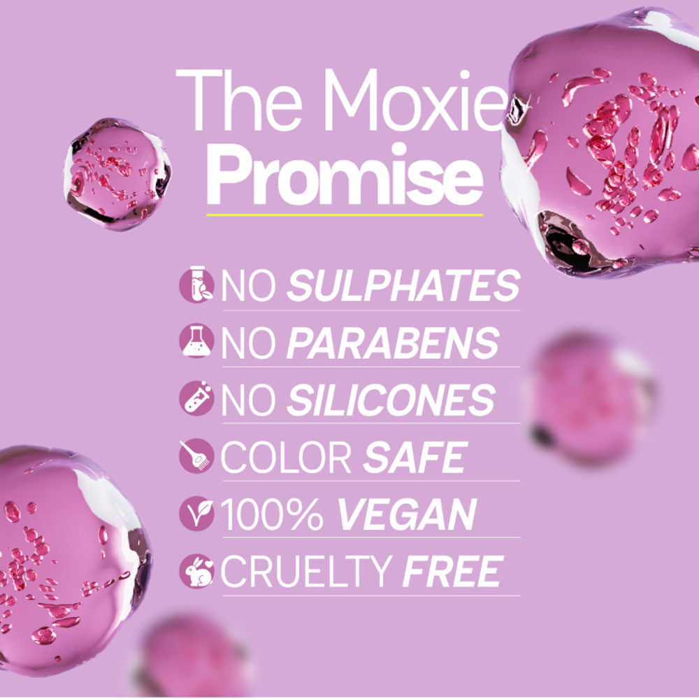 Moxie Beauty Hyaluronic Acid Hair Serum