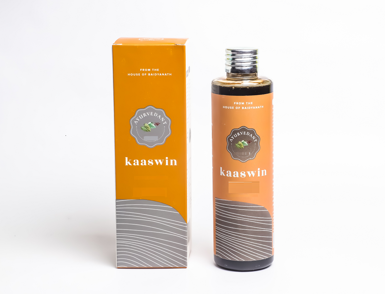 Ayurvedant Kaswin Cough syrup - Image 1